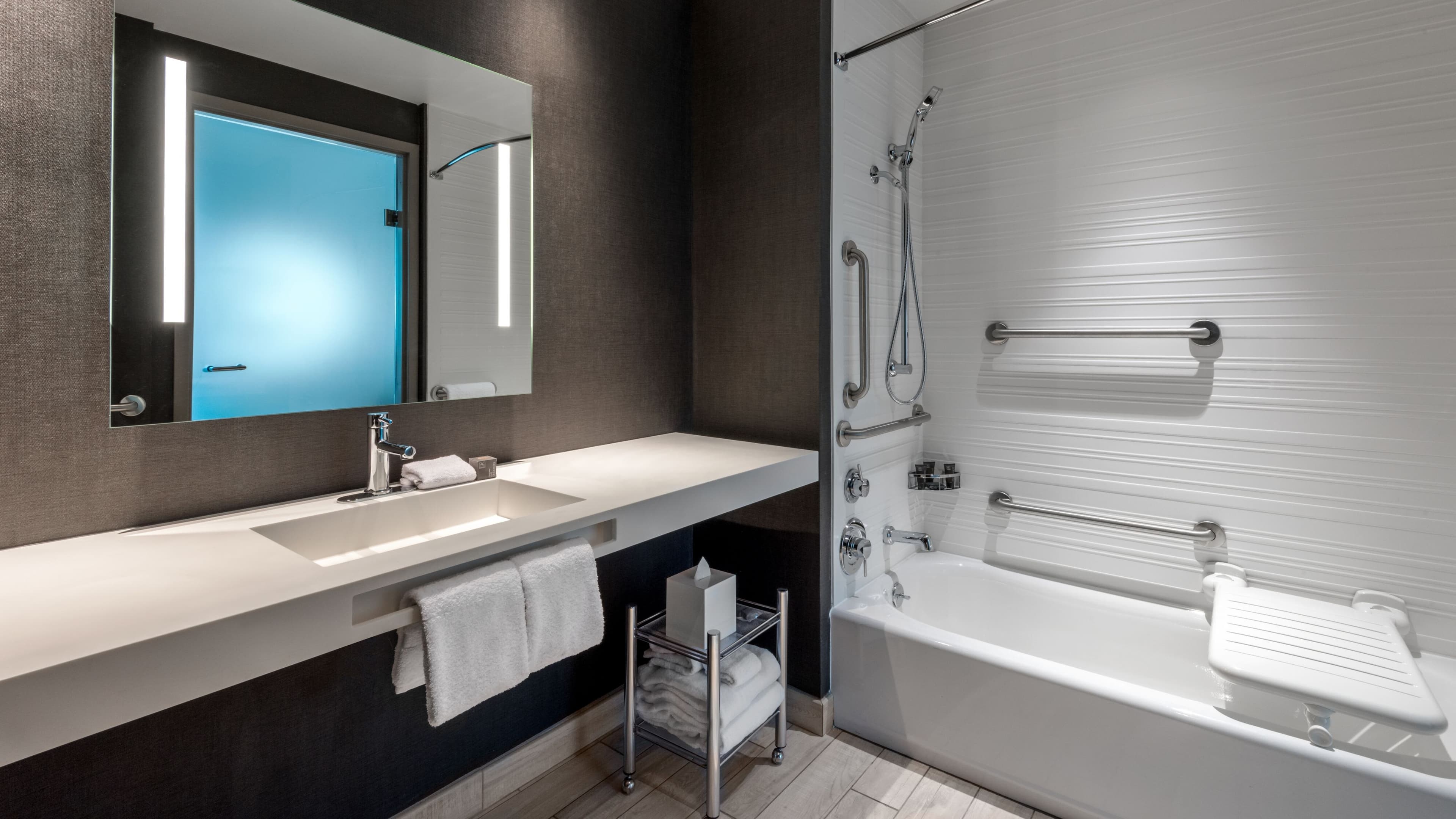 AC Hotel Charlotte City Center — 5