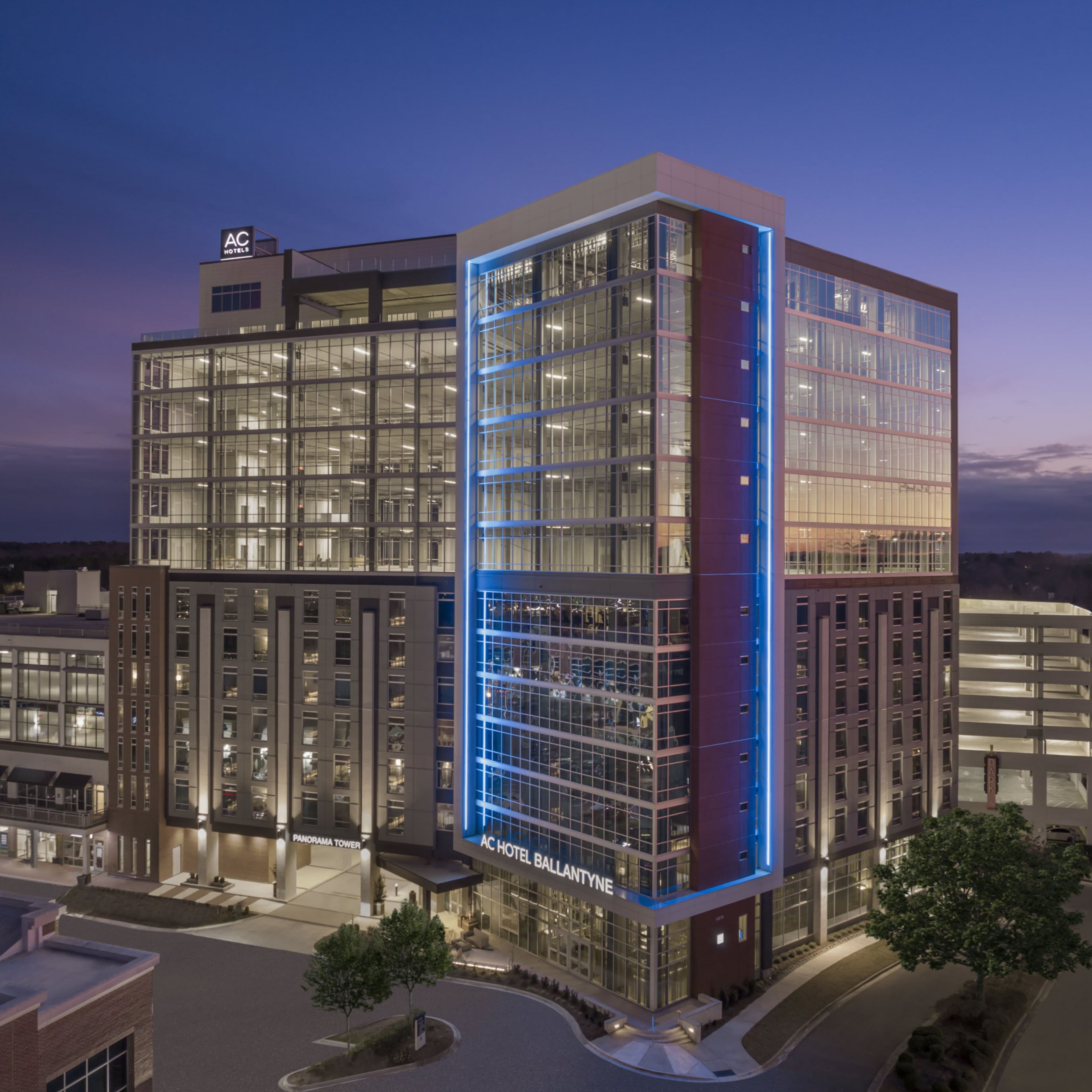 AC Hotel Charlotte Ballantyne - Image 1