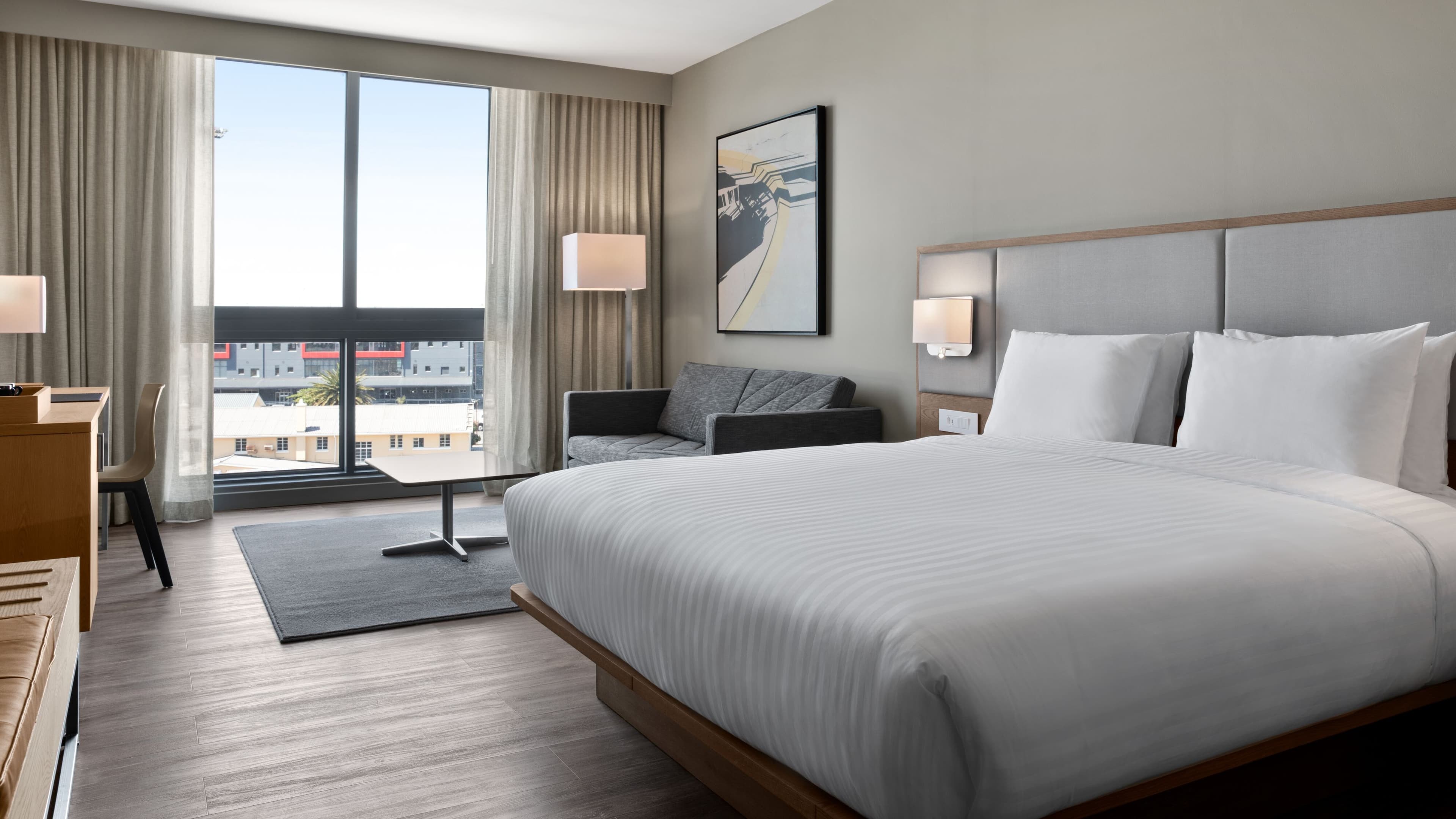 AC Hotel Cape Town Waterfront — 10