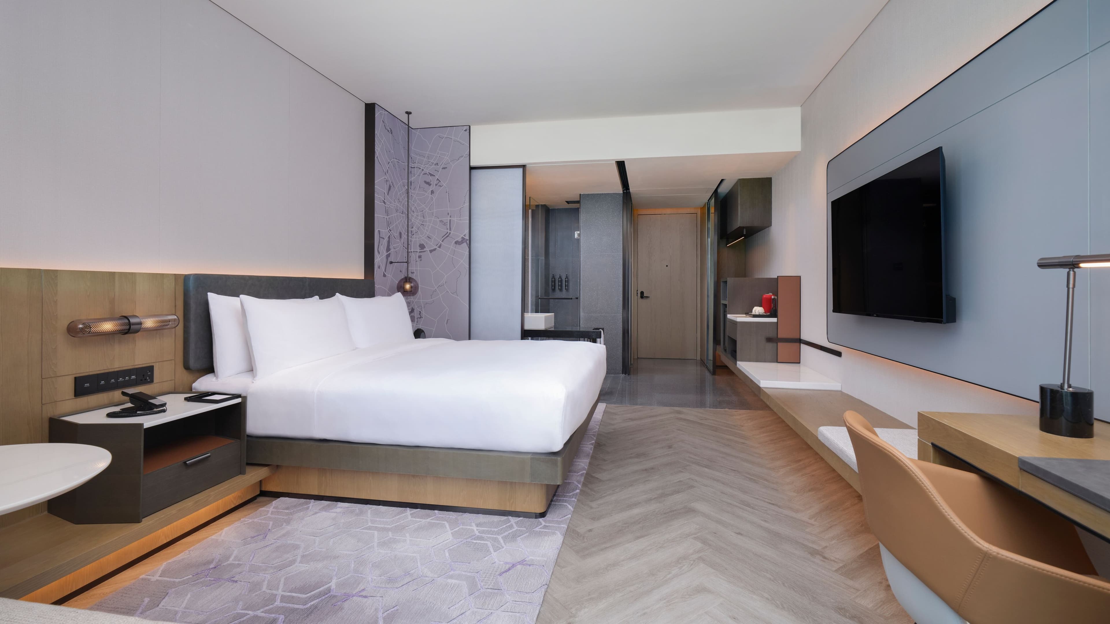 AC Hotel Chengdu North - Image 4