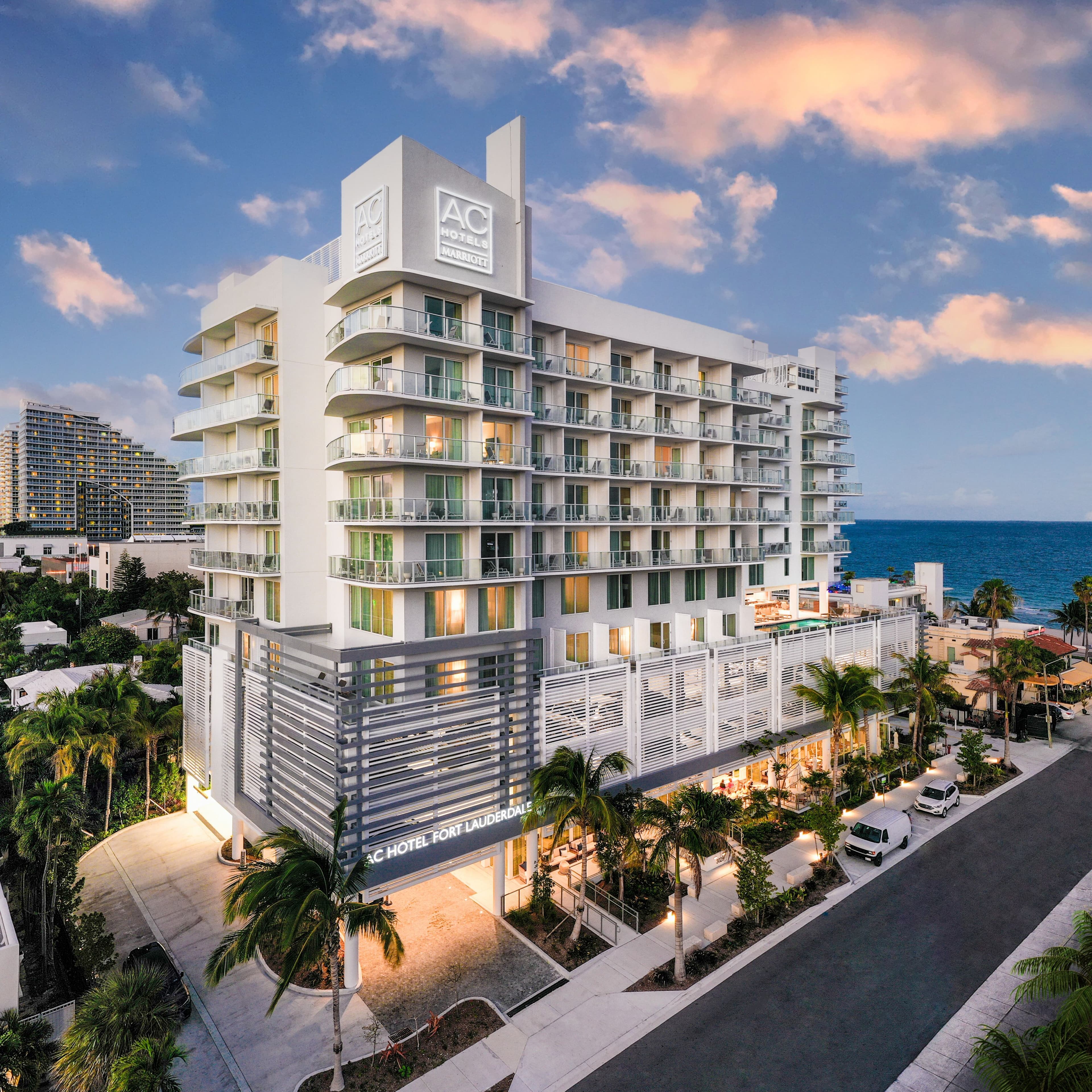 AC Hotel Fort Lauderdale Beach - Image 1