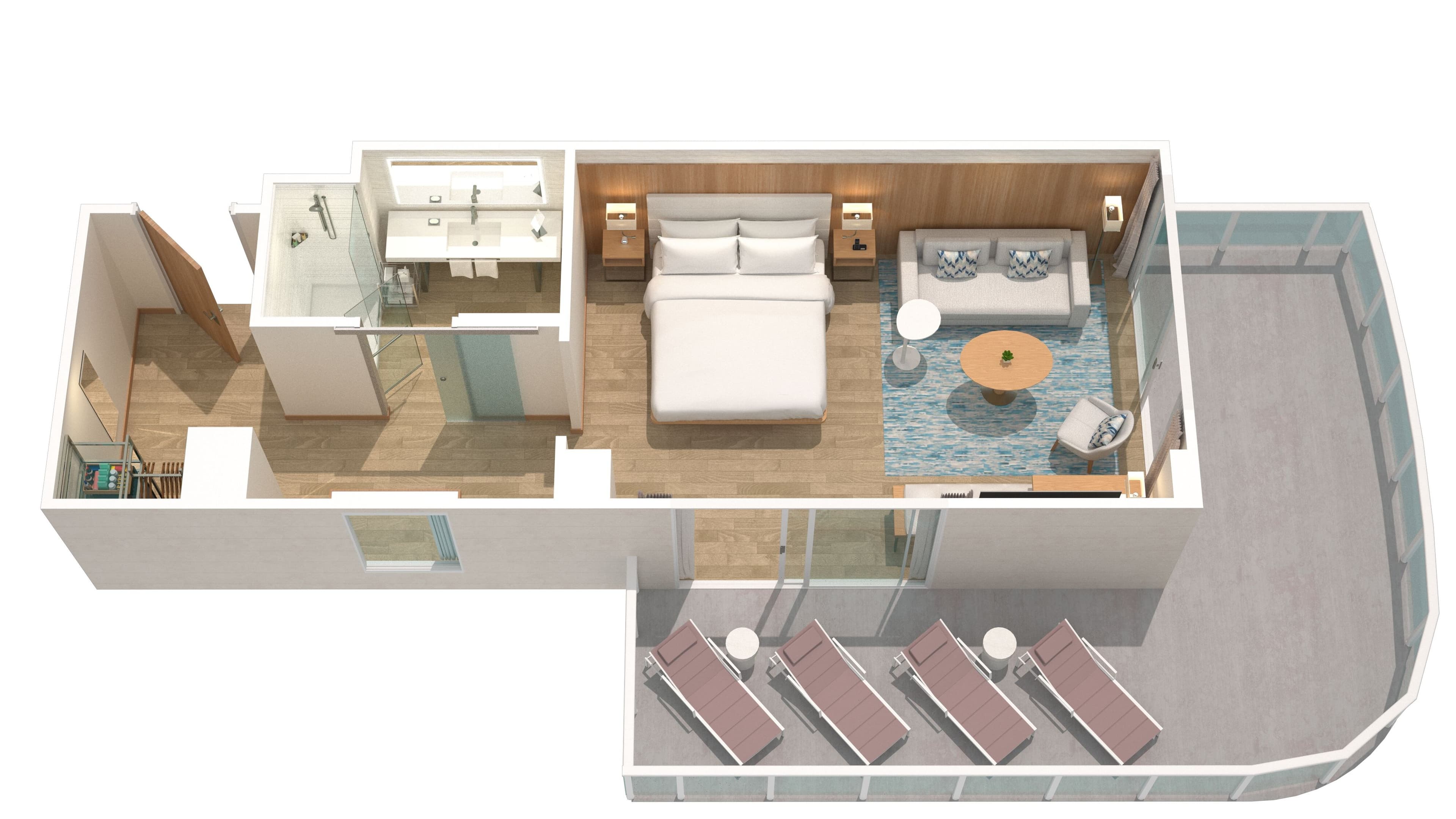 AC Hotel Fort Lauderdale Beach — 52