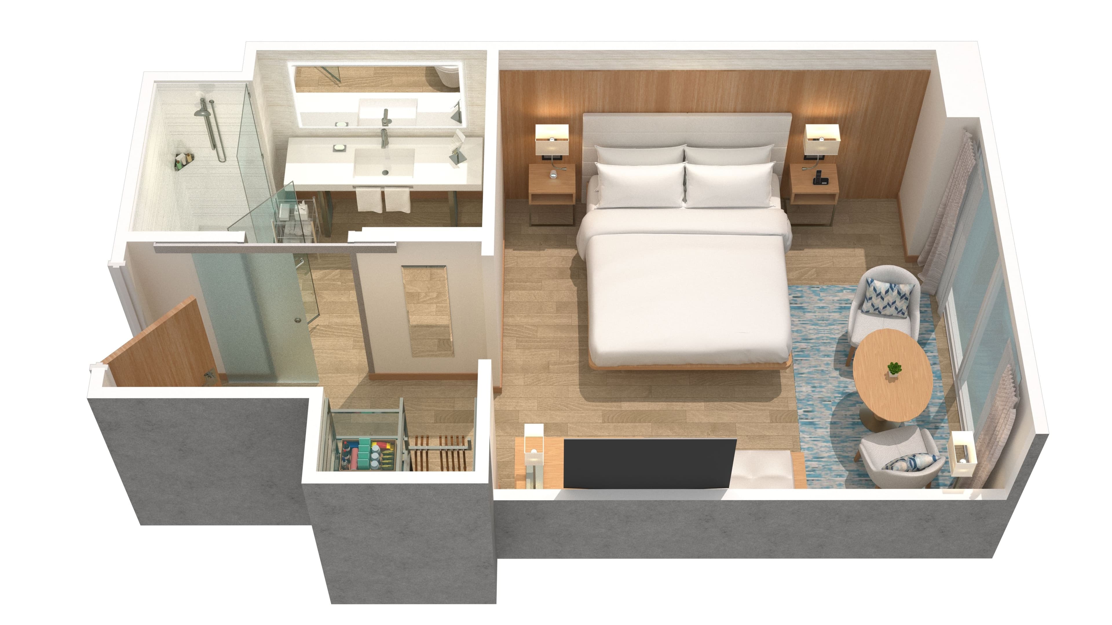 AC Hotel Fort Lauderdale Beach — 16