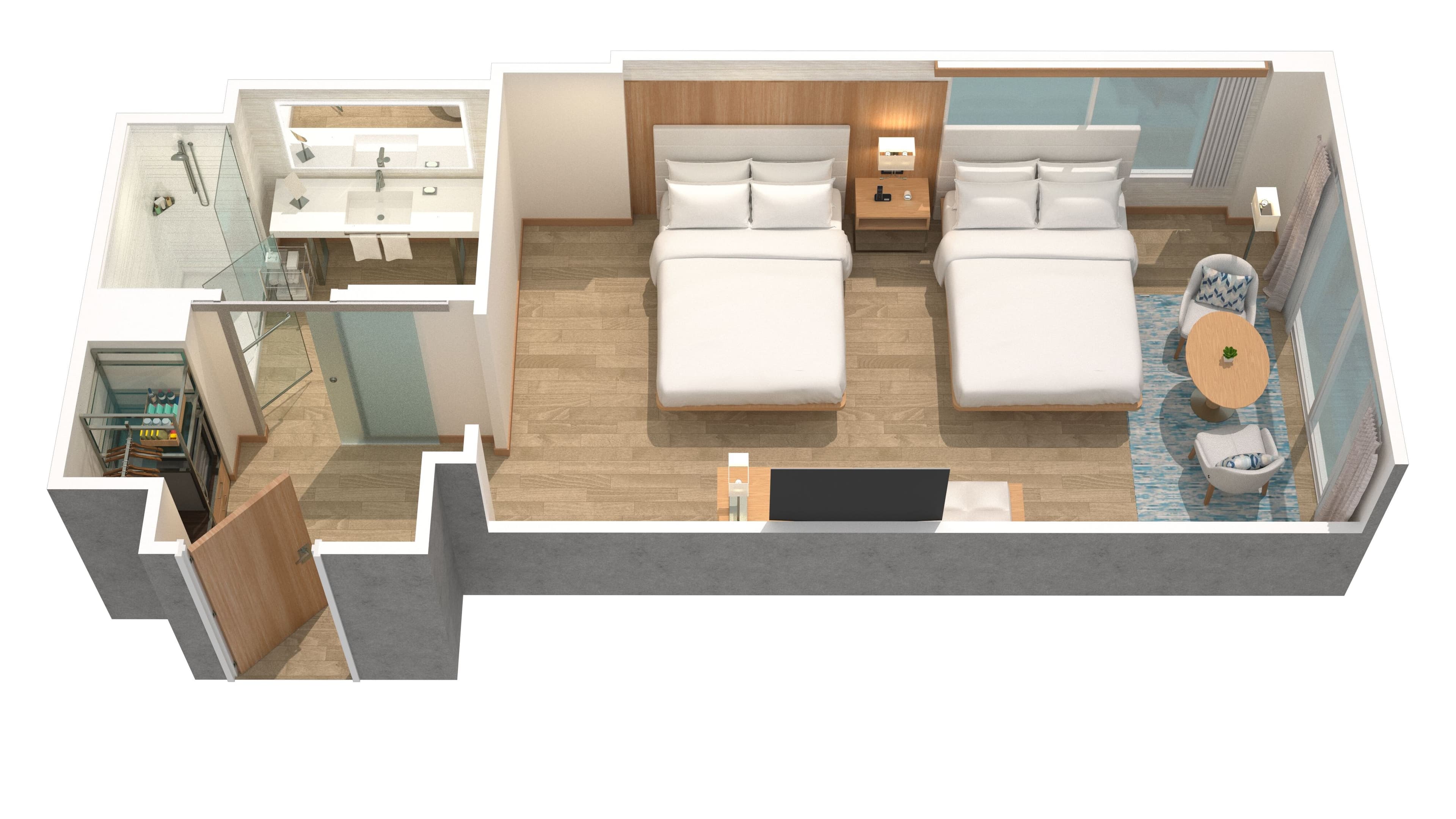 AC Hotel Fort Lauderdale Beach — 11