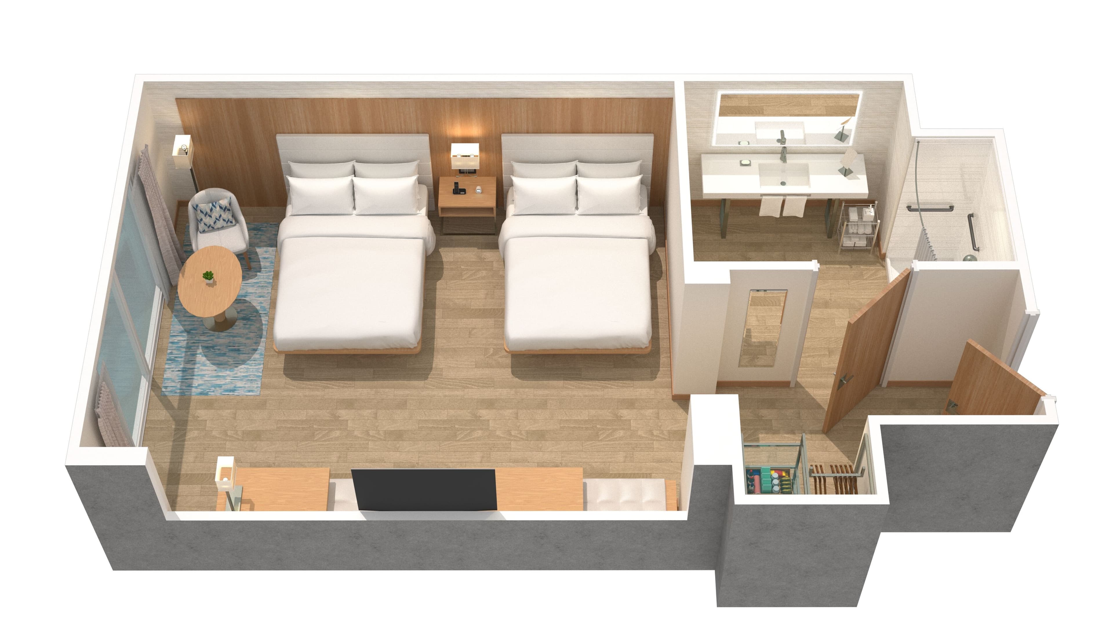 AC Hotel Fort Lauderdale Beach — 41