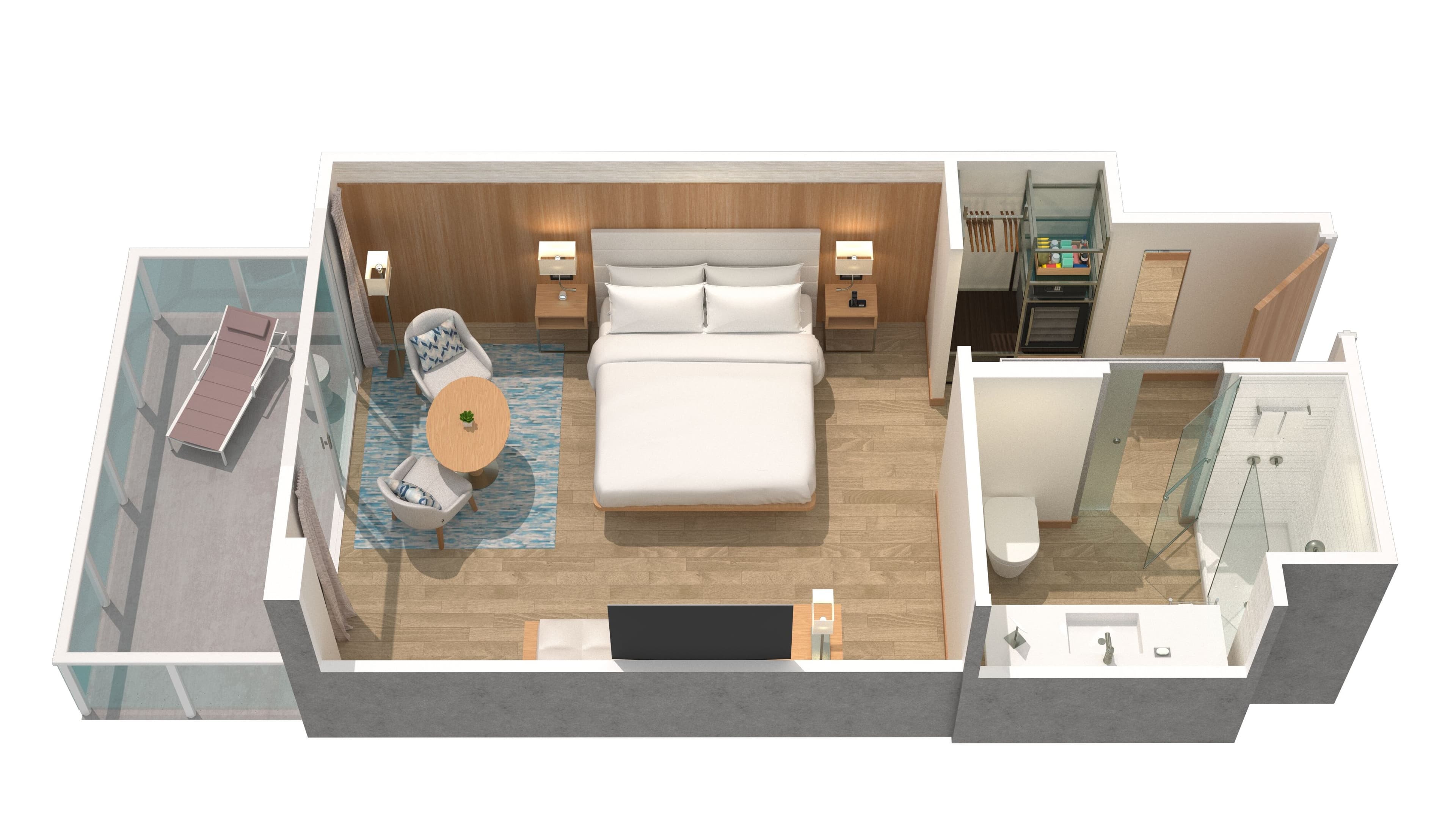 AC Hotel Fort Lauderdale Beach — 22