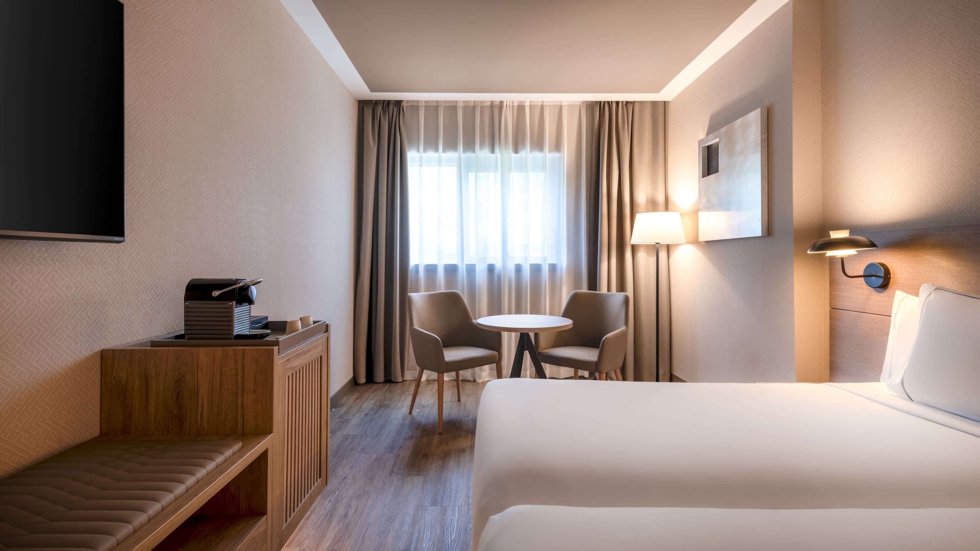 AC Hotel Atocha — 2