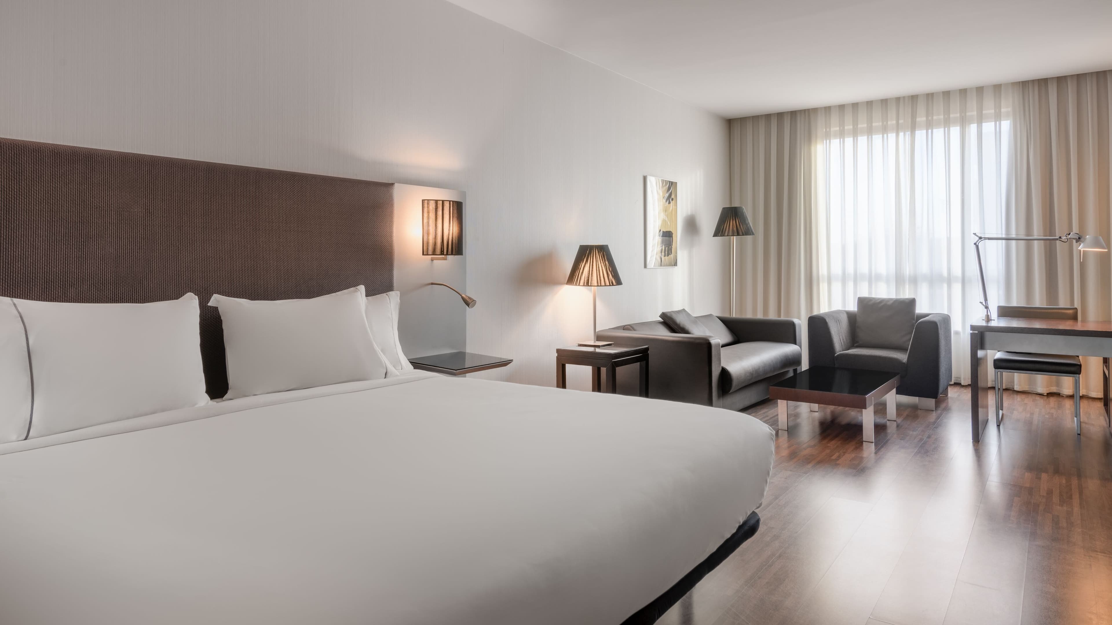 AC Hotel Madrid Airport — 17