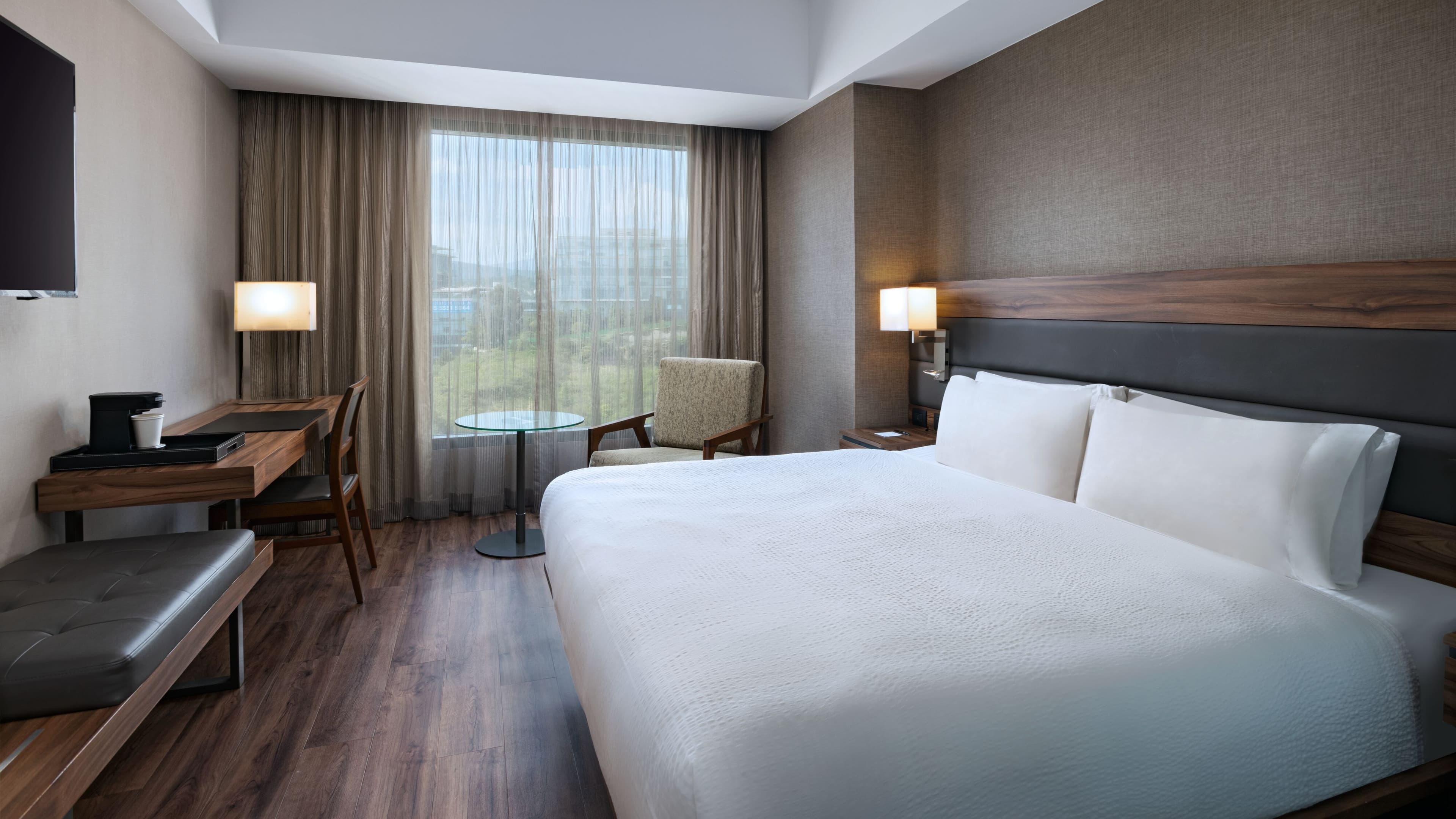 AC Hotel Santa Fe — 9
