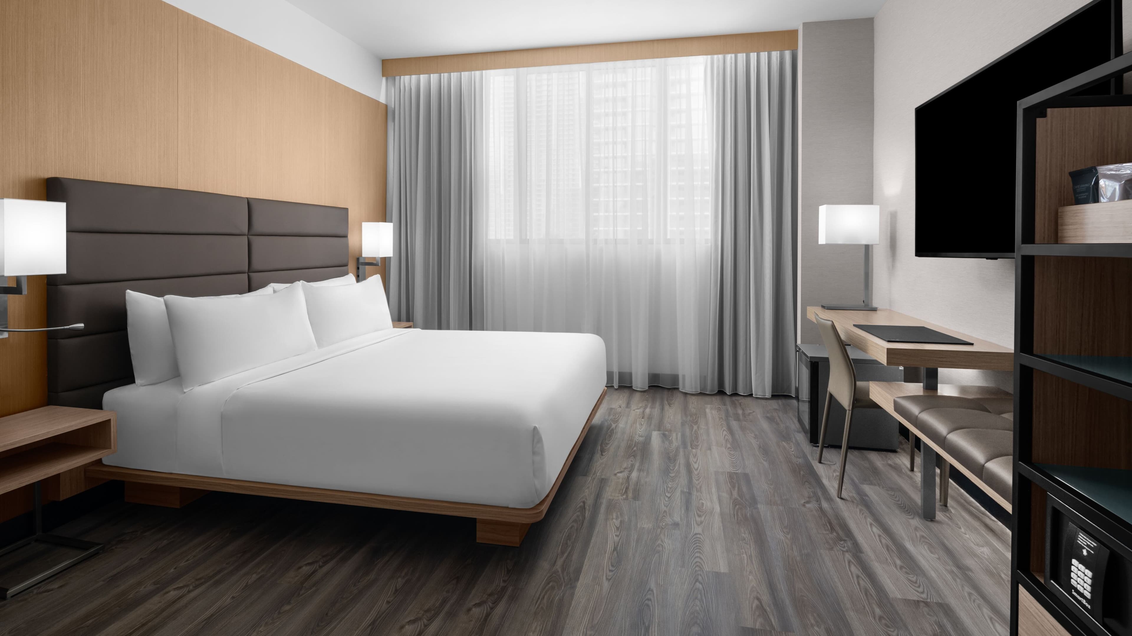 Standard King Bed Room - Image 2