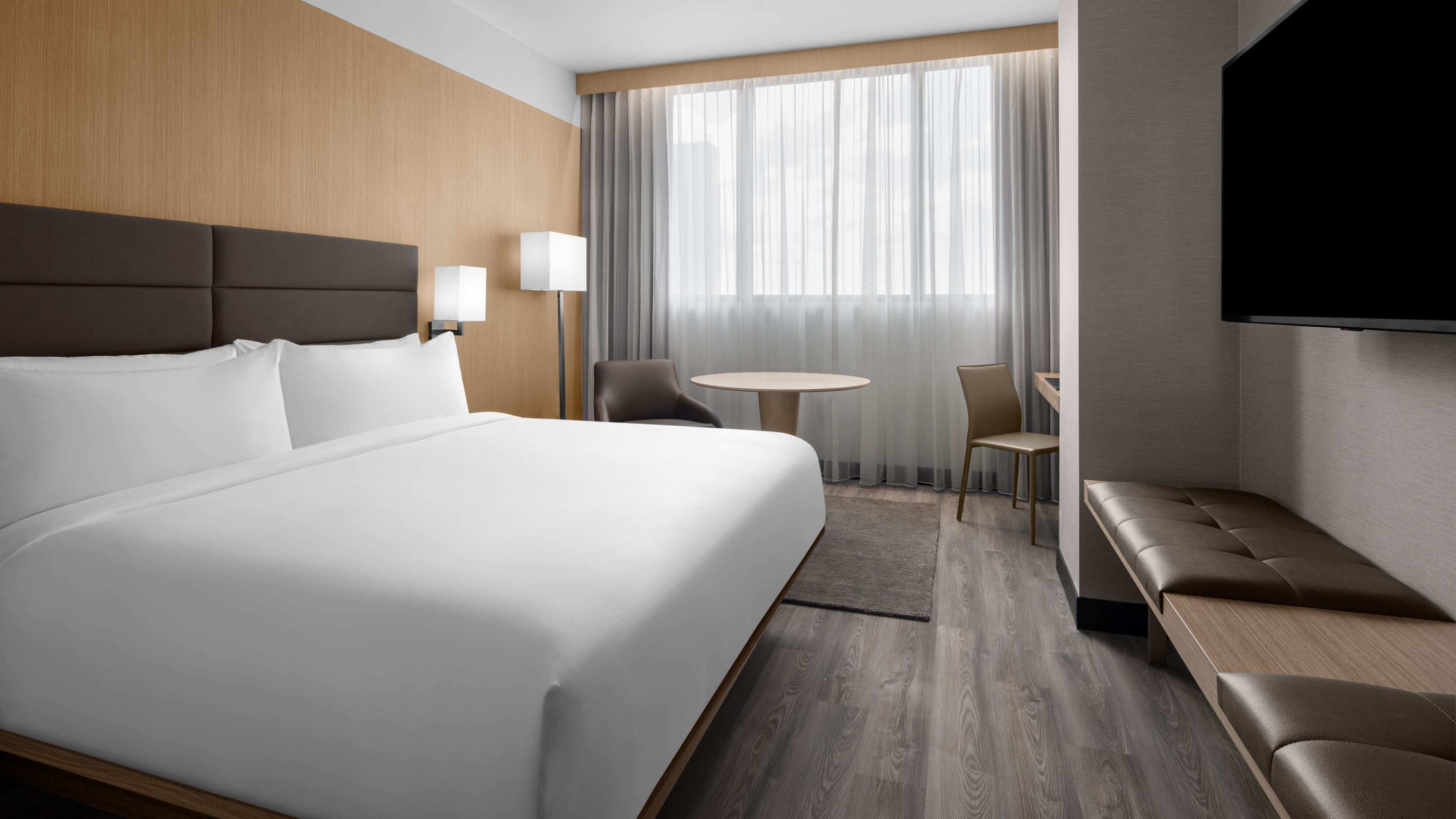Standard King Bed Room - Image 1