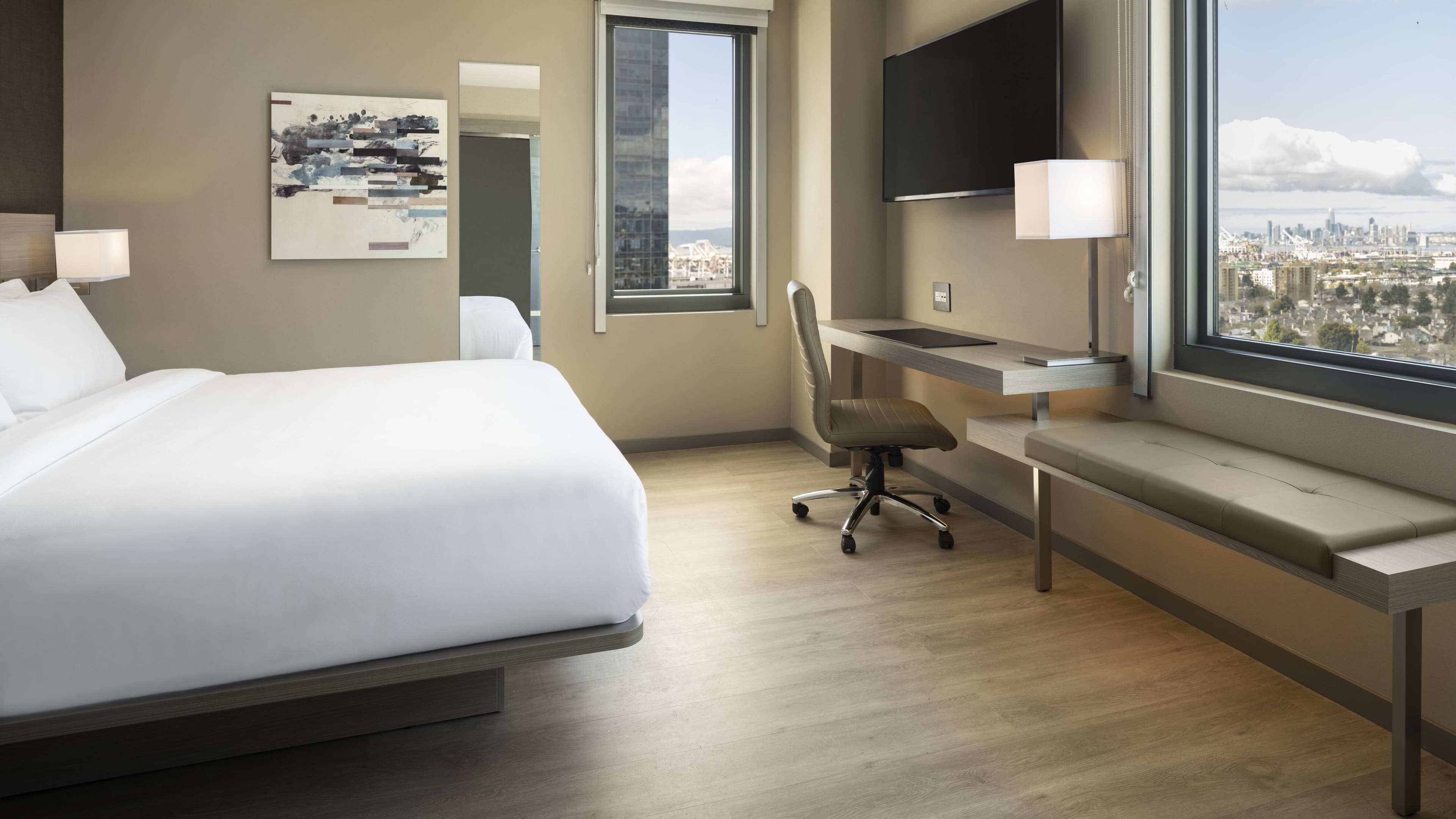 AC Hotel Oakland Downtown — 12