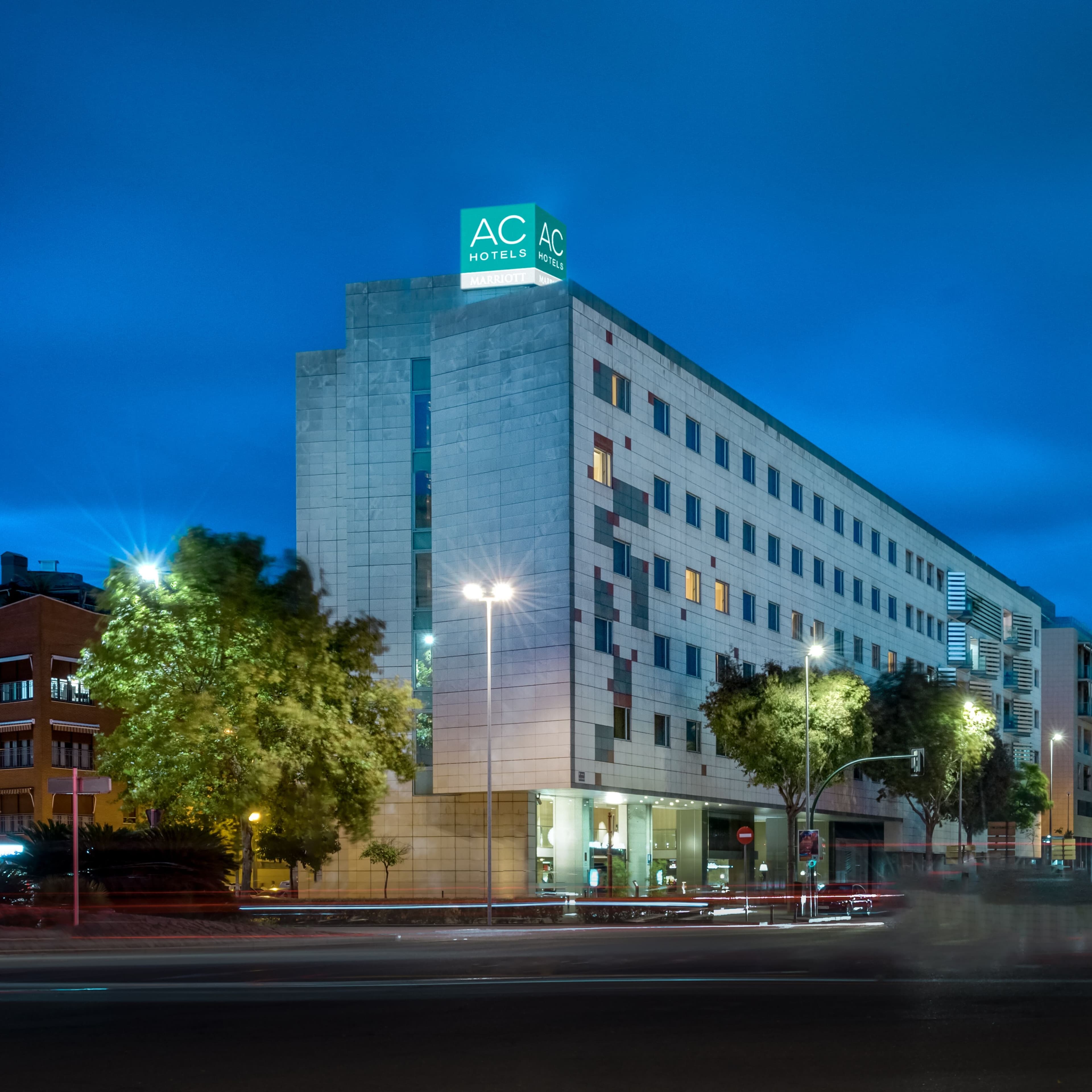 AC Hotel Cordoba - Image 1