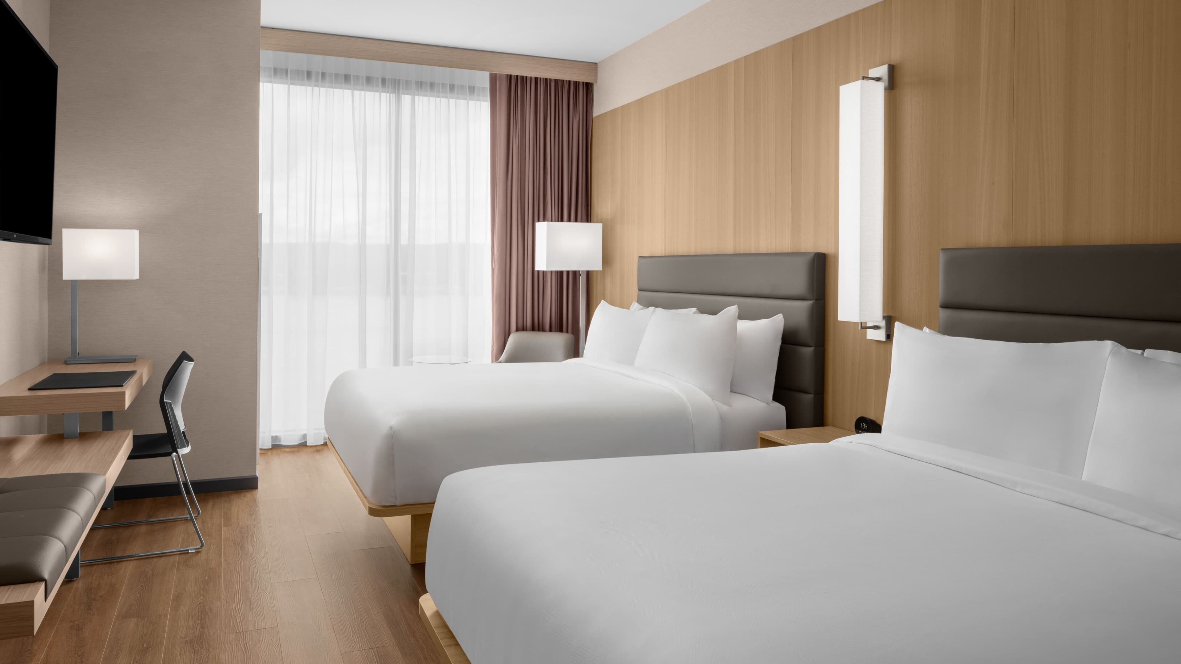 AC Hotel Vancouver Waterfront — 28