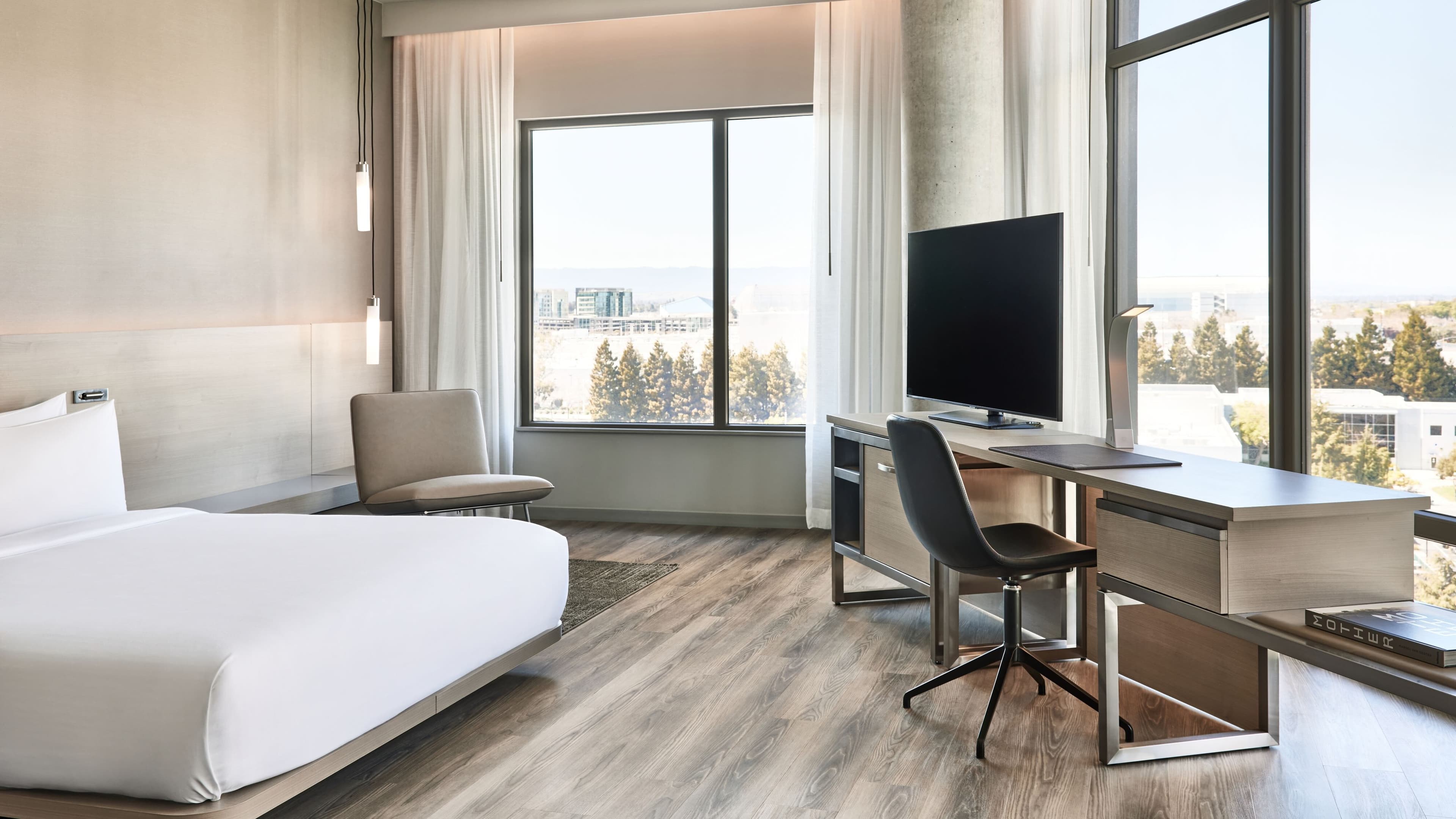 AC Hotel Sunnyvale Moffett Park — 11