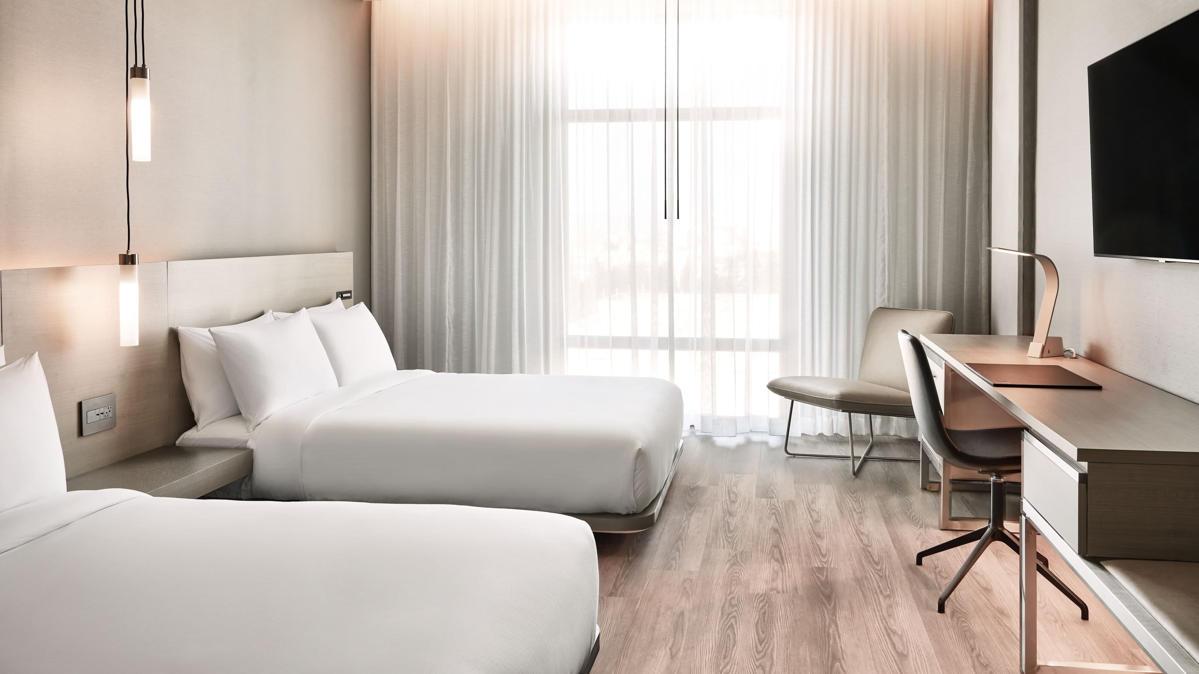 AC Hotel Sunnyvale Moffett Park — 18