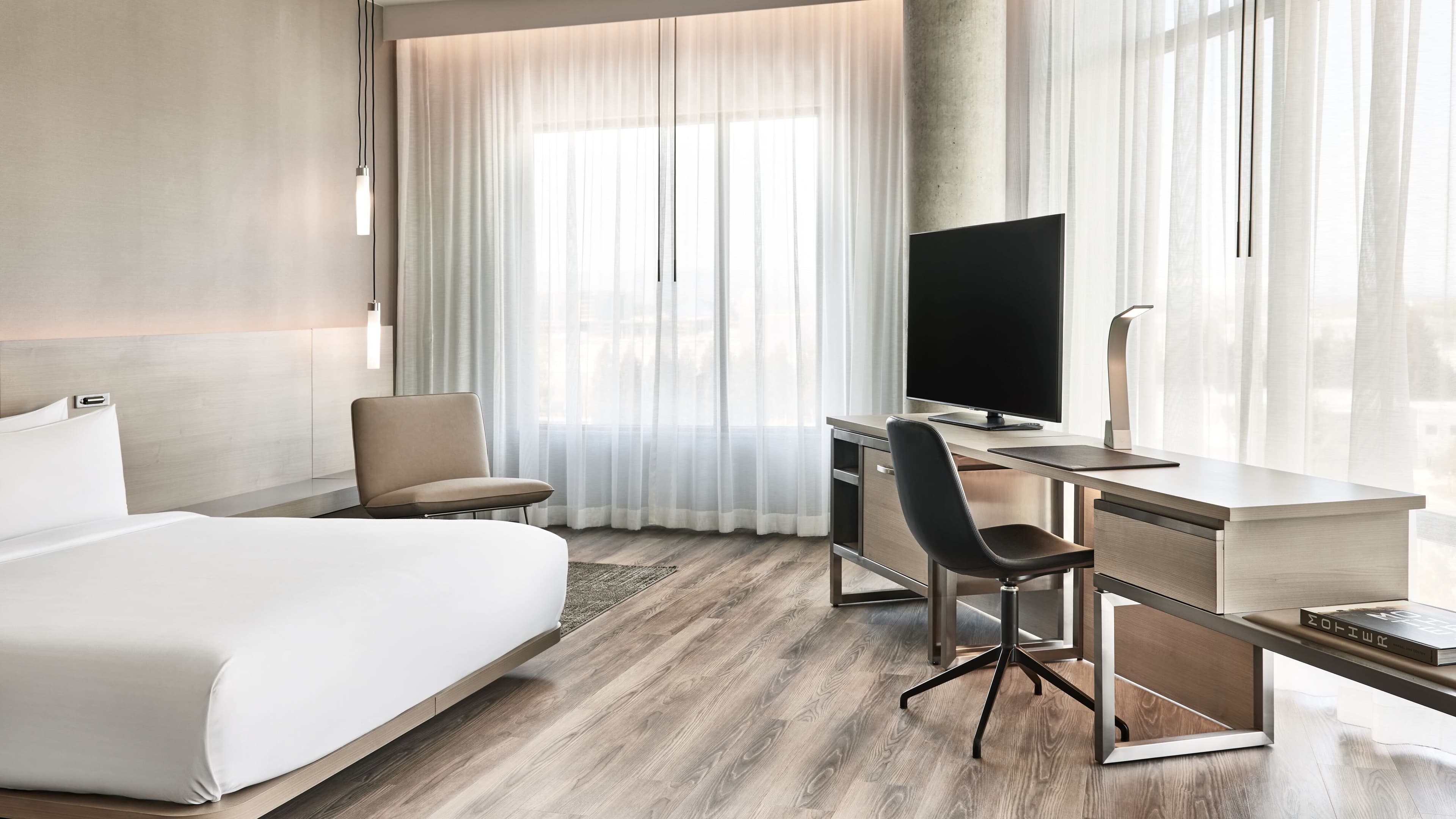 AC Hotel Sunnyvale Moffett Park — 14