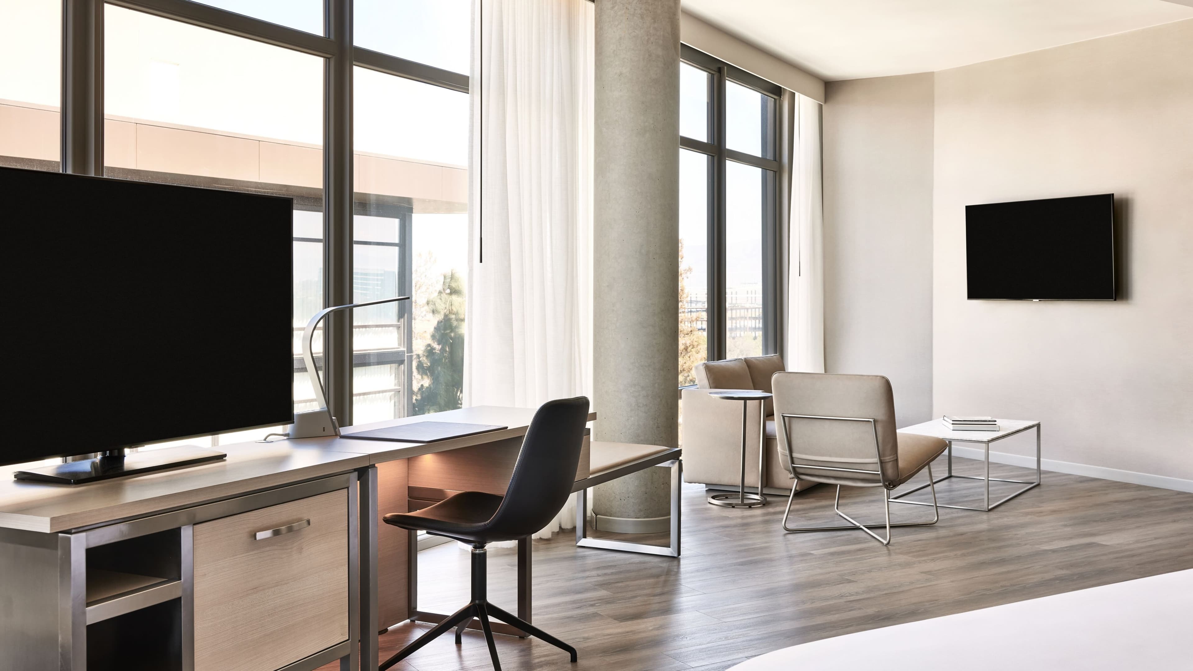 AC Hotel Sunnyvale Moffett Park — 13