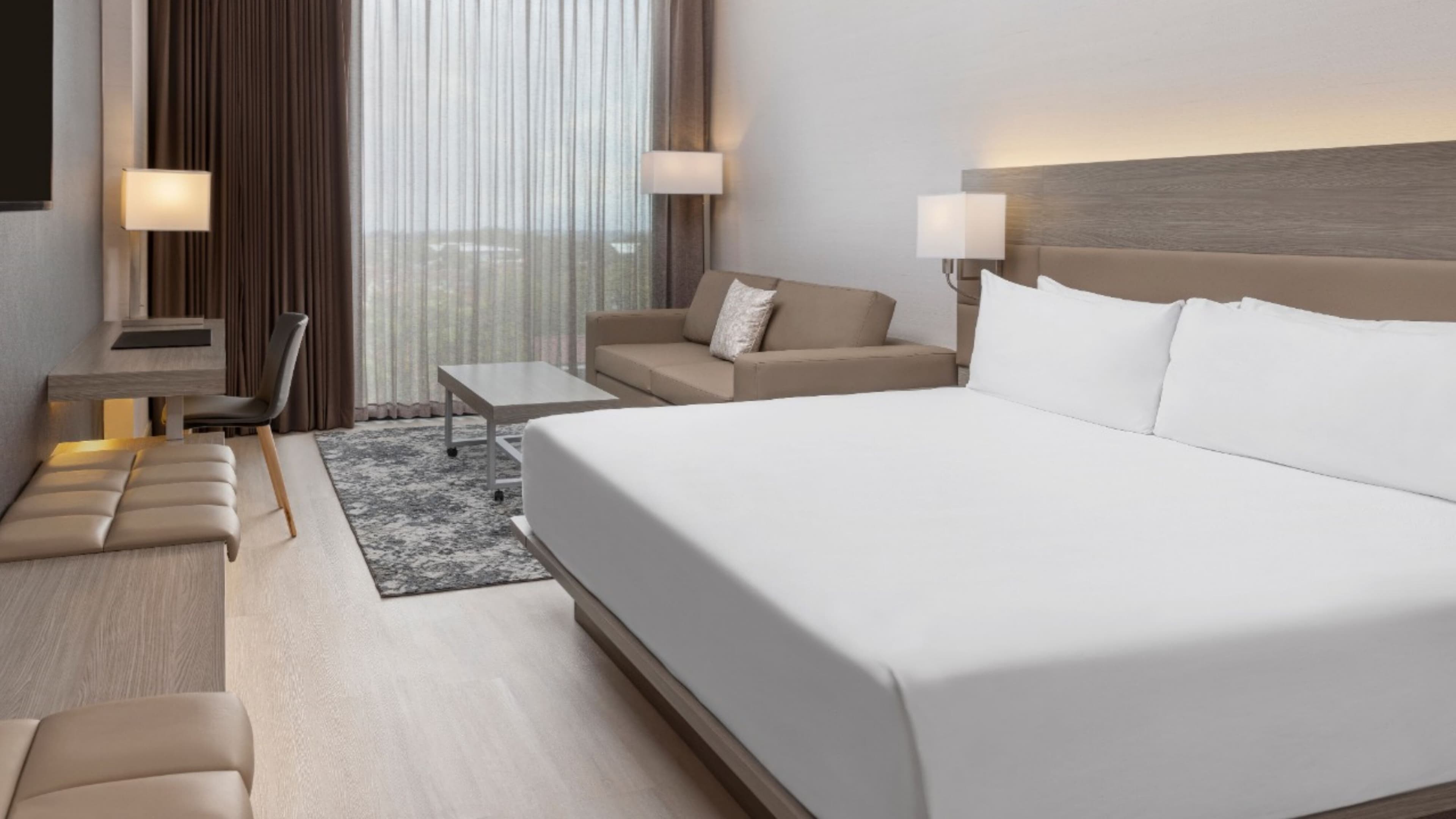AC Hotel San Jose Airport Belen — 8