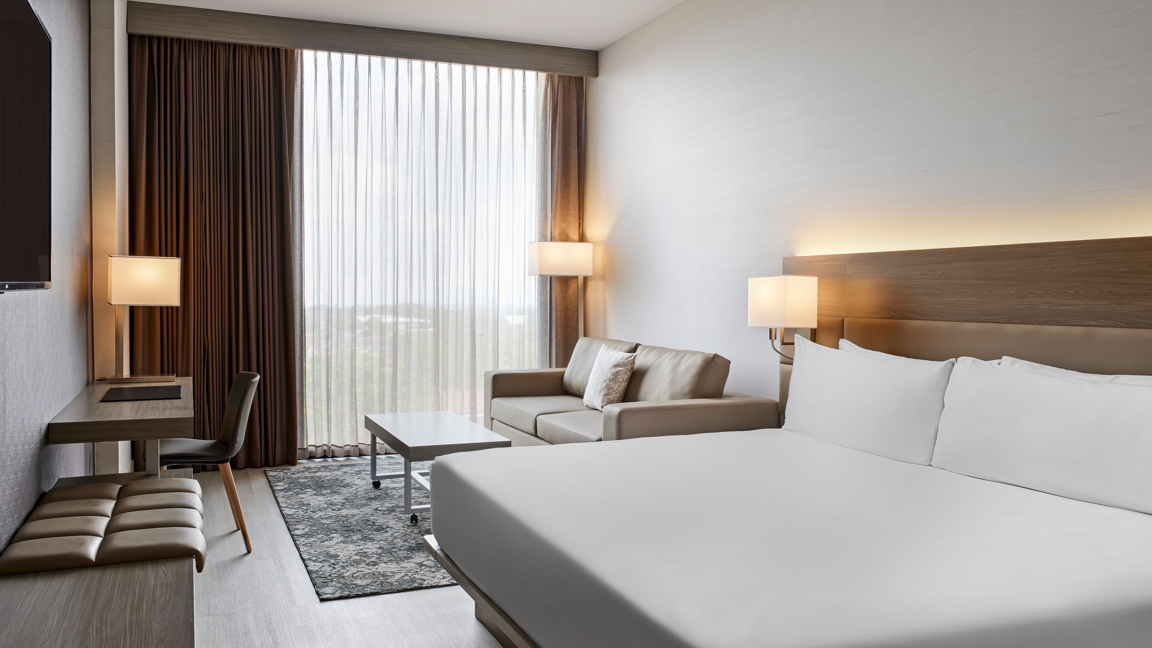AC Hotel San Jose Airport Belen — 7
