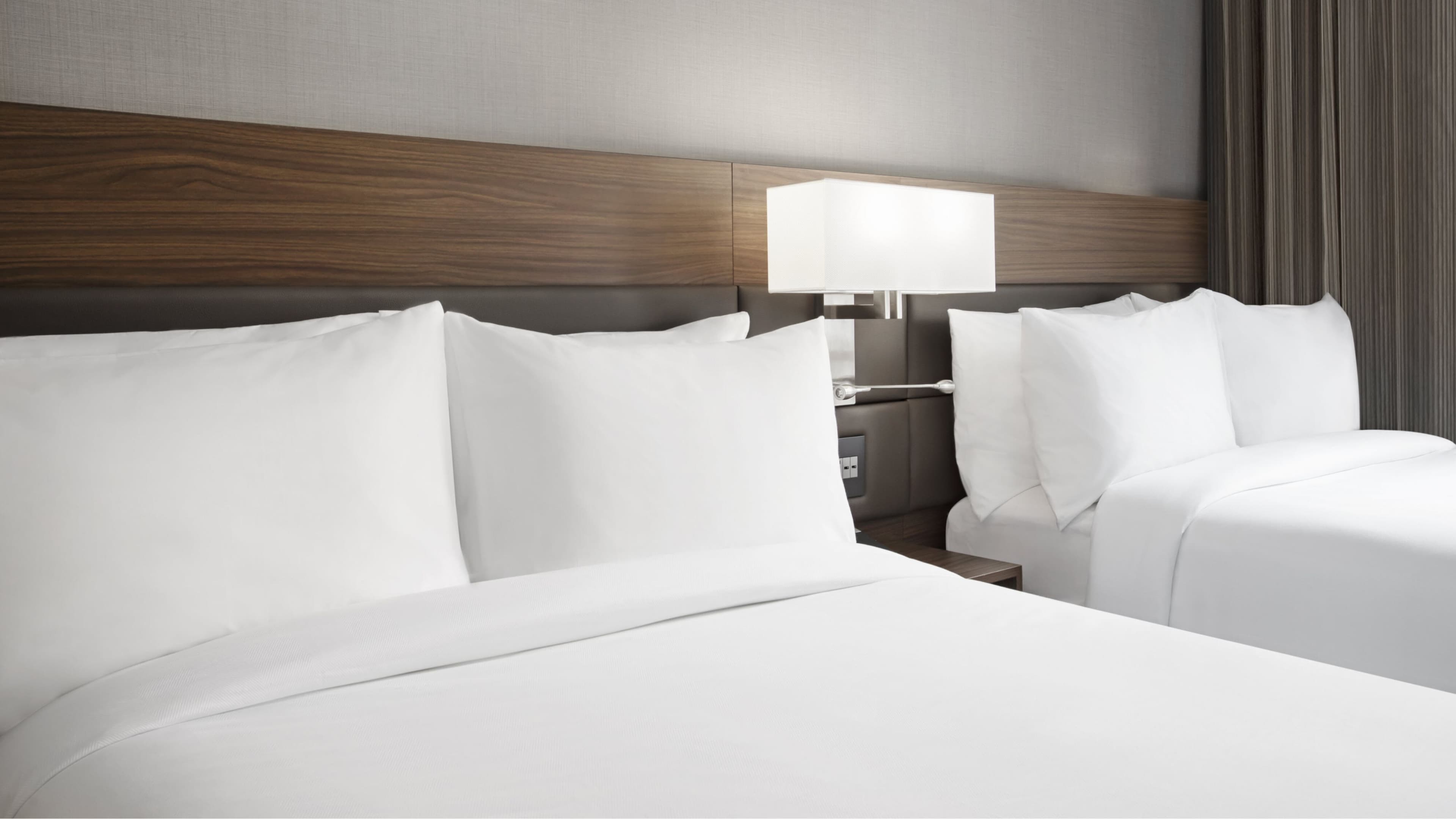 Queen Queen Guest Room - Image 1