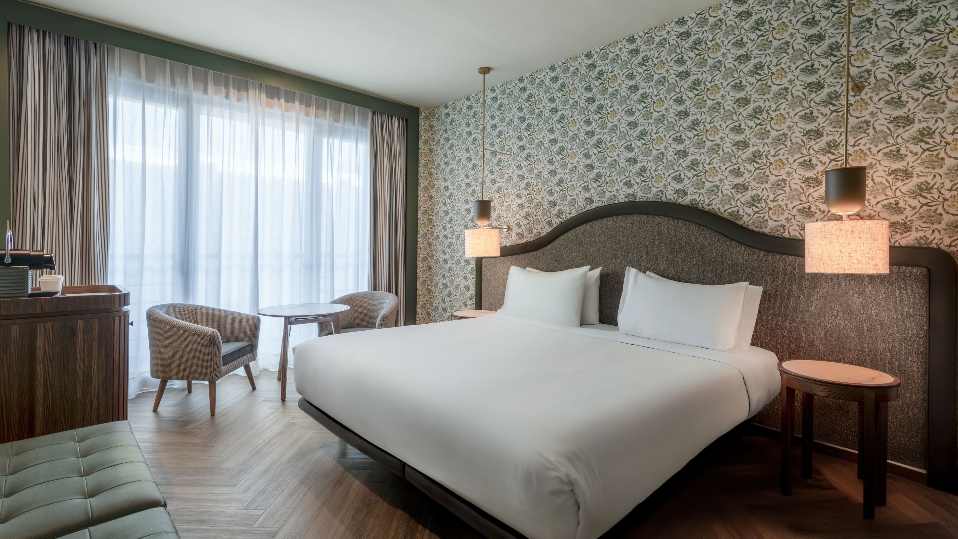 AC Hotel Ciudad de Sevilla — 7