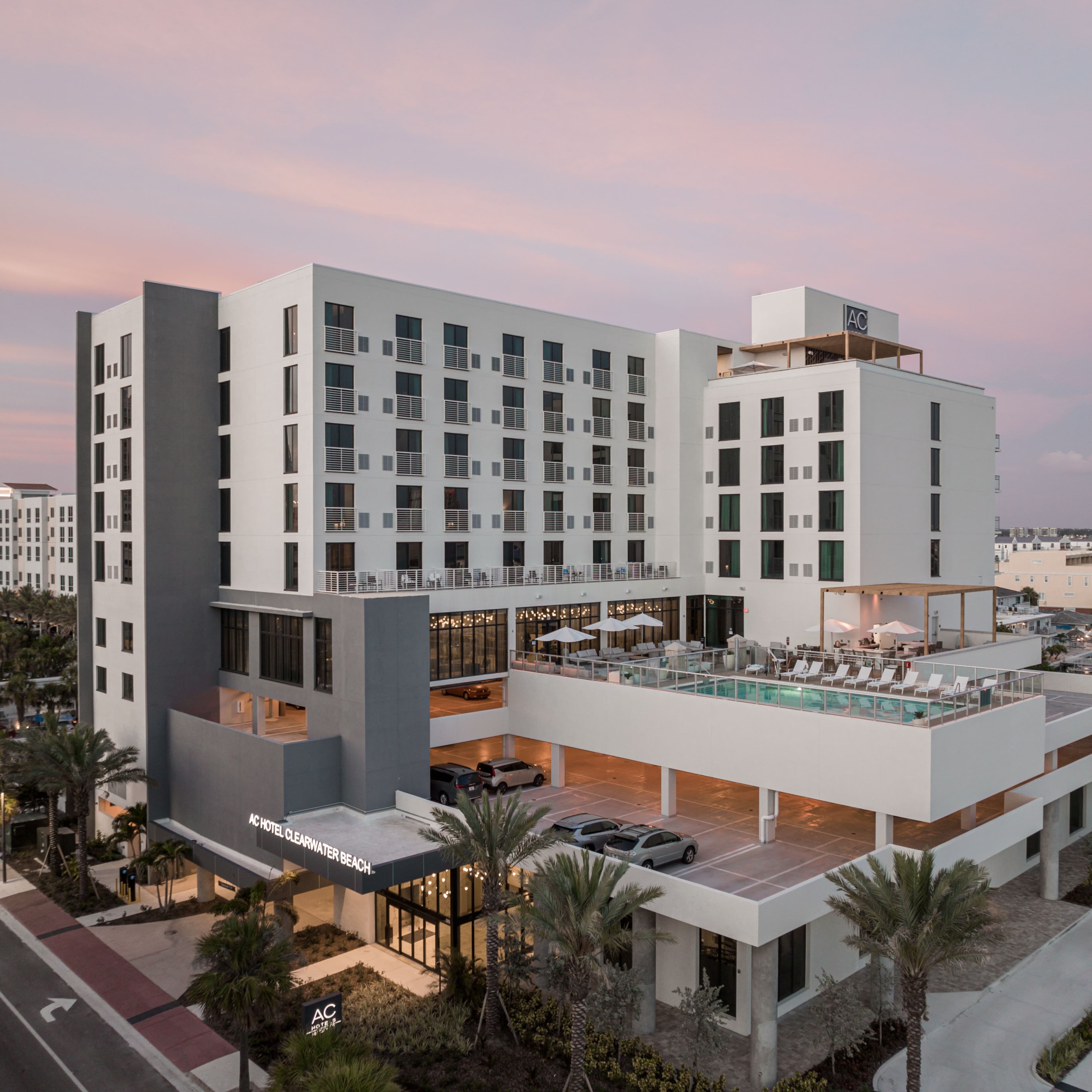 AC Hotel Clearwater Beach - Image 1