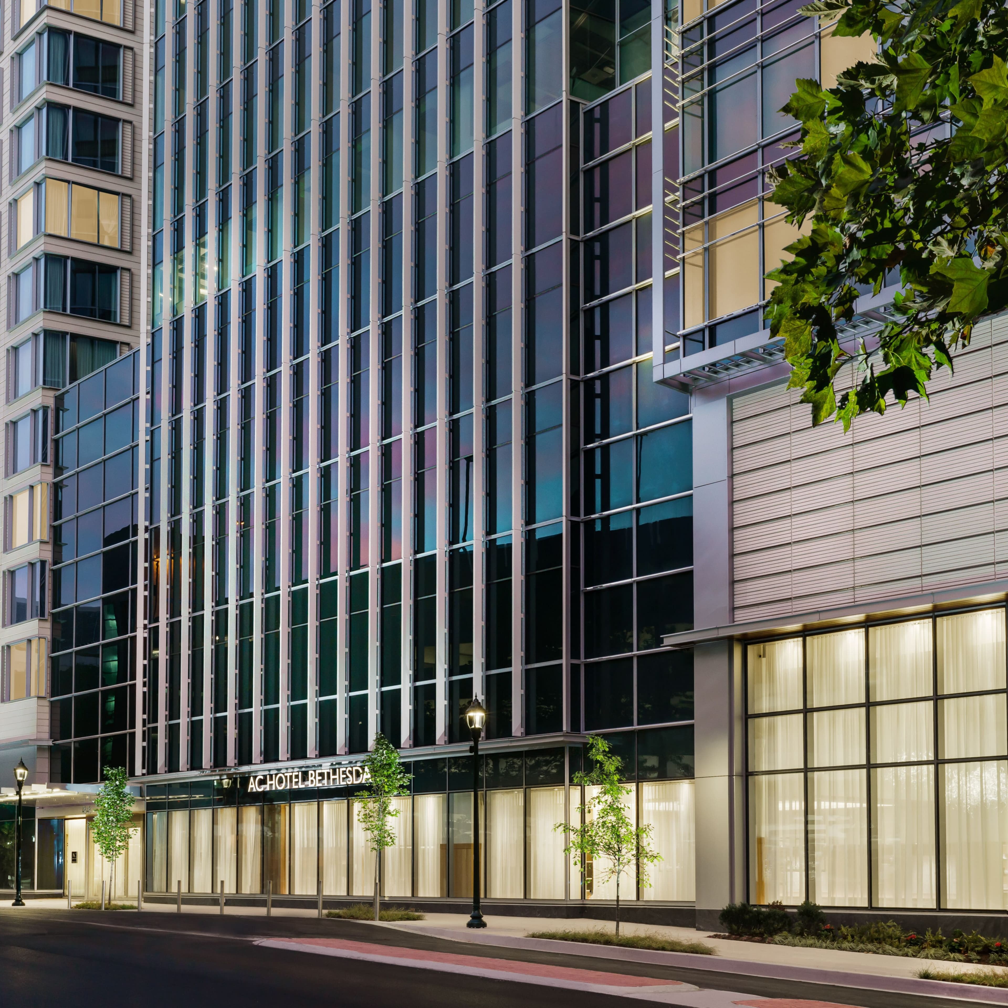 AC Hotel Bethesda Downtown
