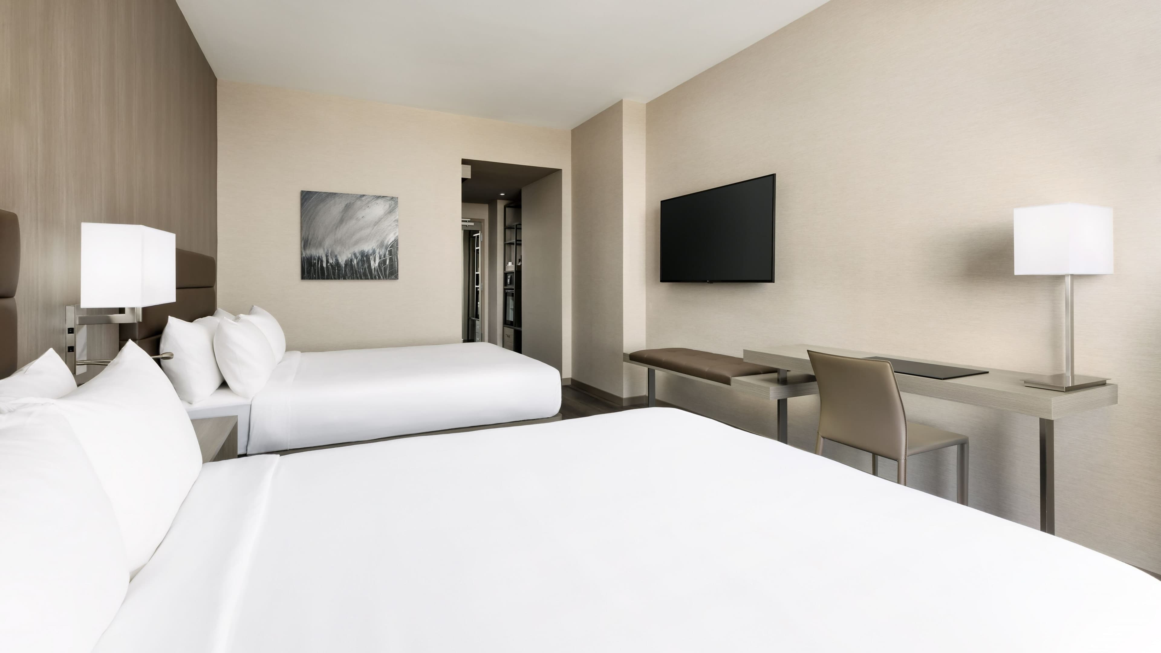 AC Hotel Bethesda Downtown — 9