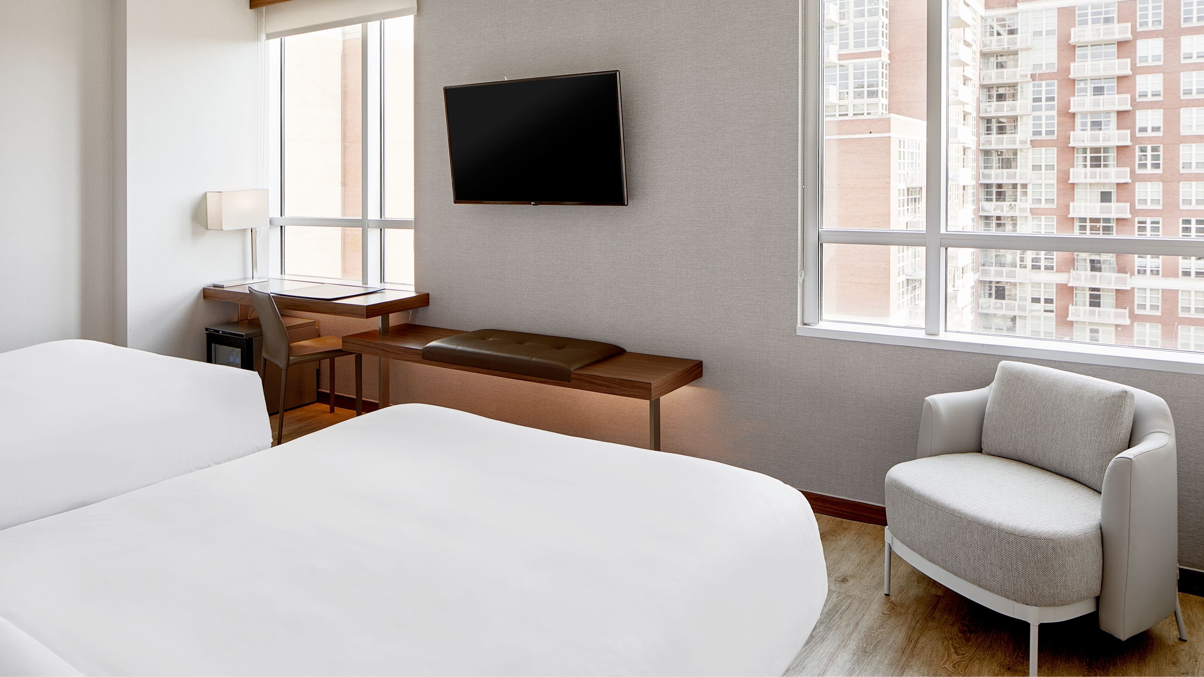 AC Hotel National Harbor Washington, DC Area — 36