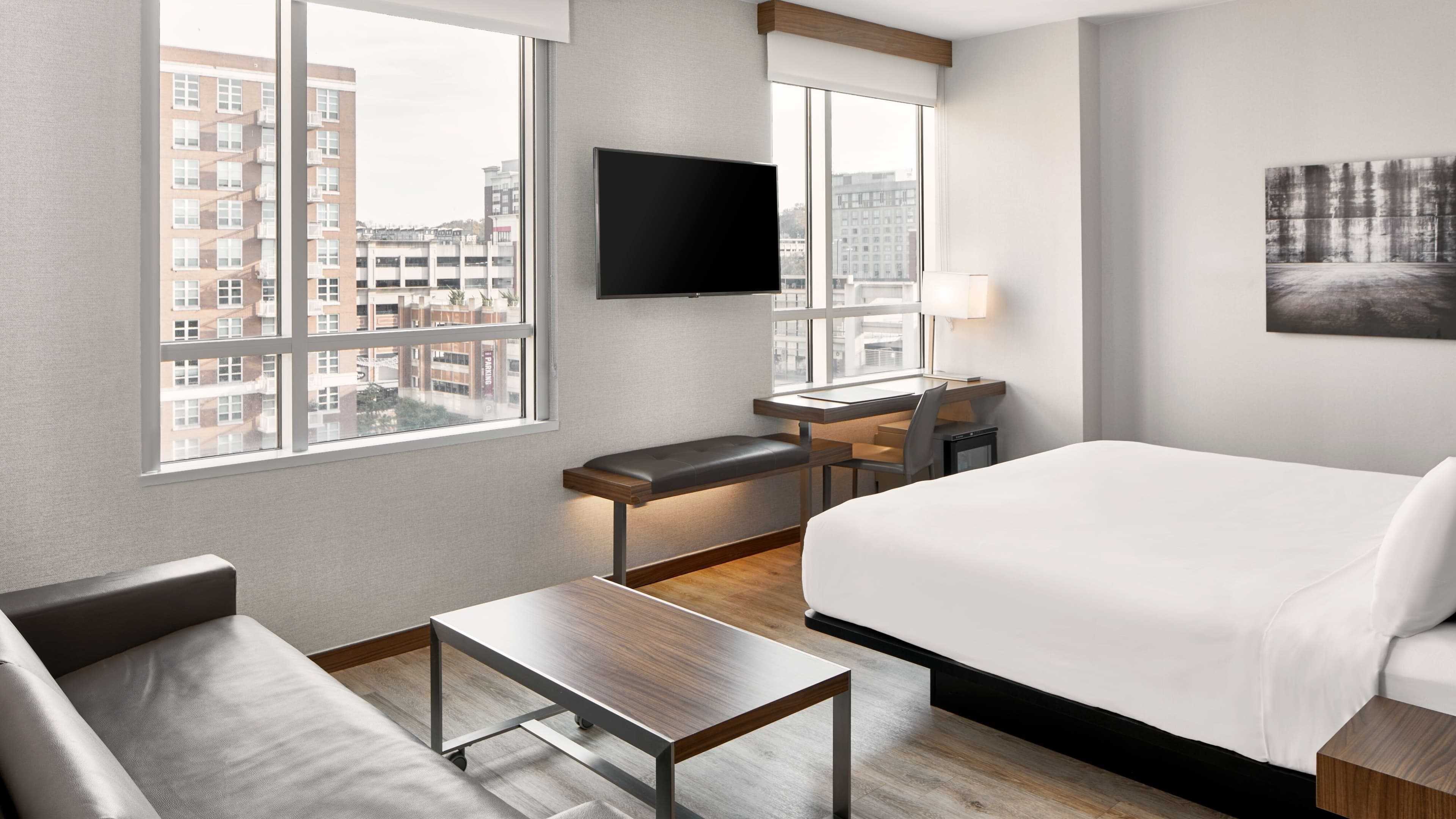 AC Hotel National Harbor Washington, DC Area — 19