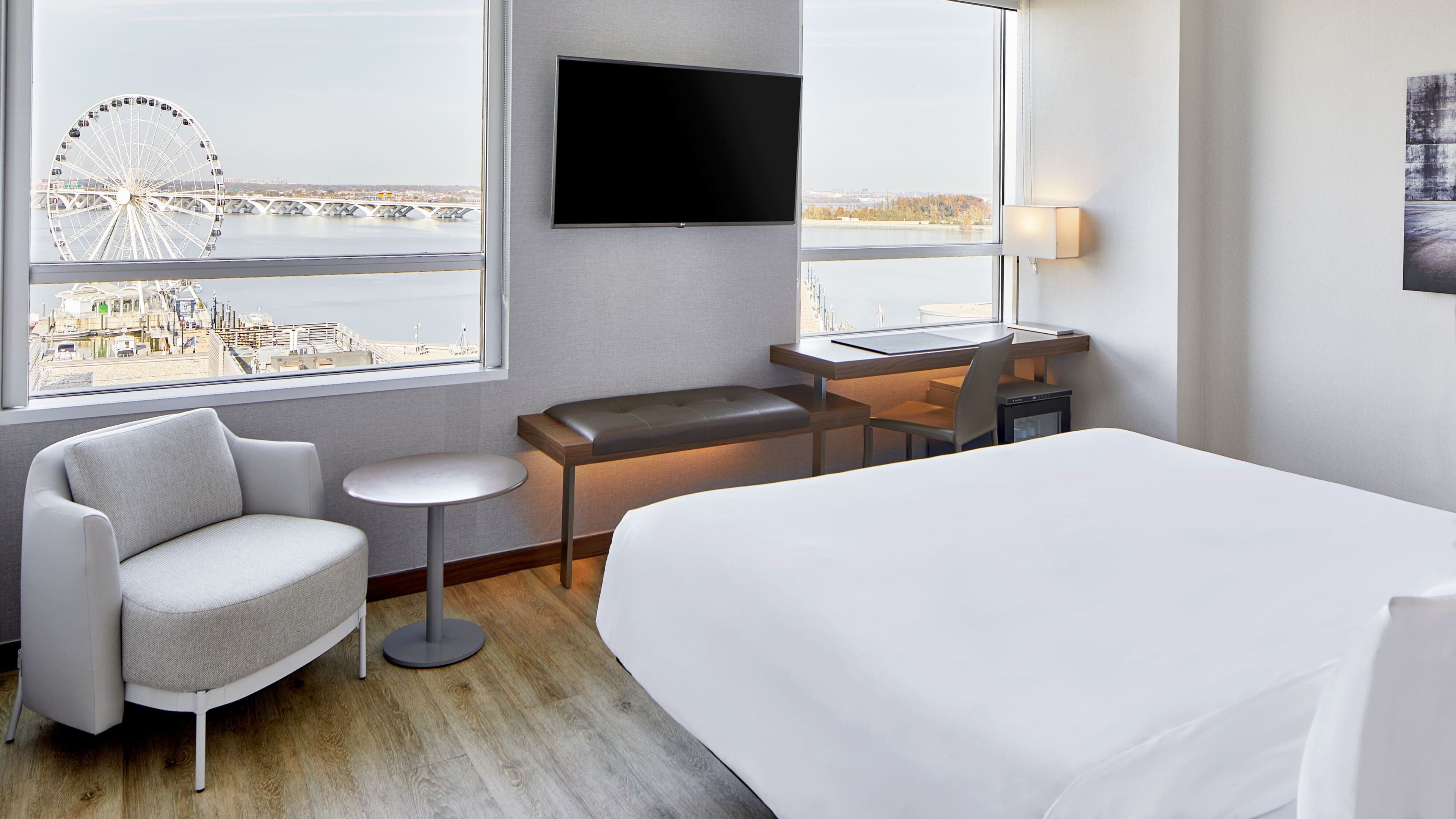 AC Hotel National Harbor Washington, DC Area — 27