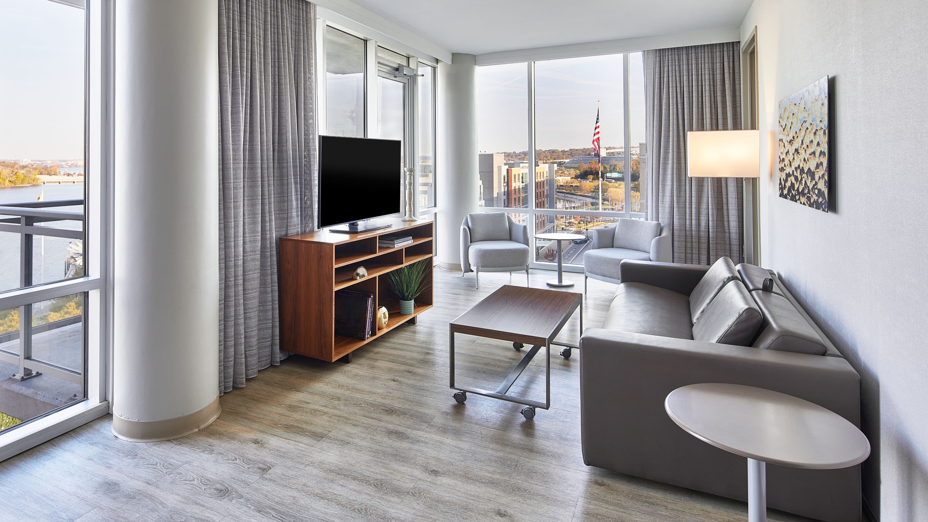AC Hotel National Harbor Washington, DC Area — 44