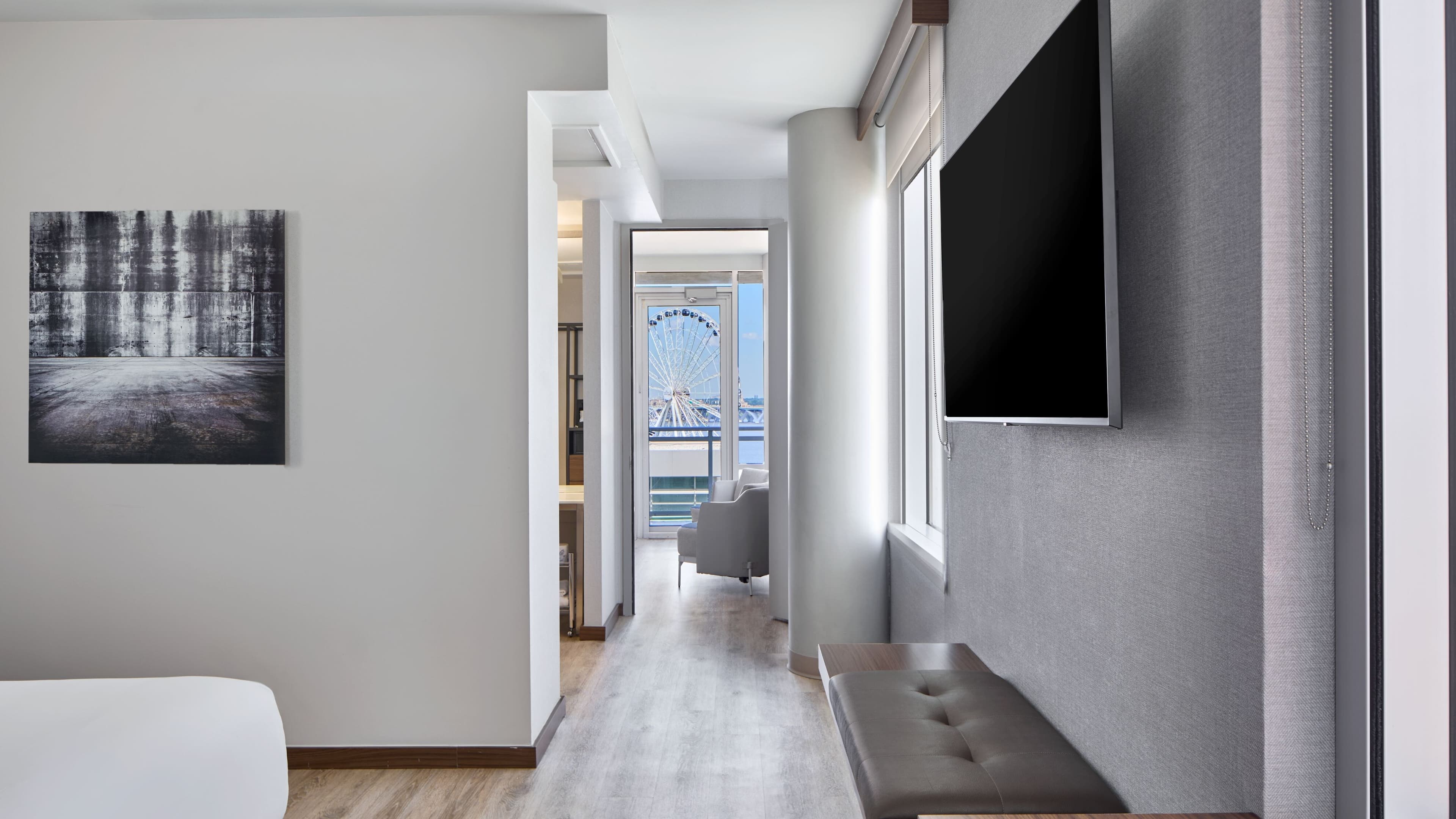 AC Hotel National Harbor Washington, DC Area — 60
