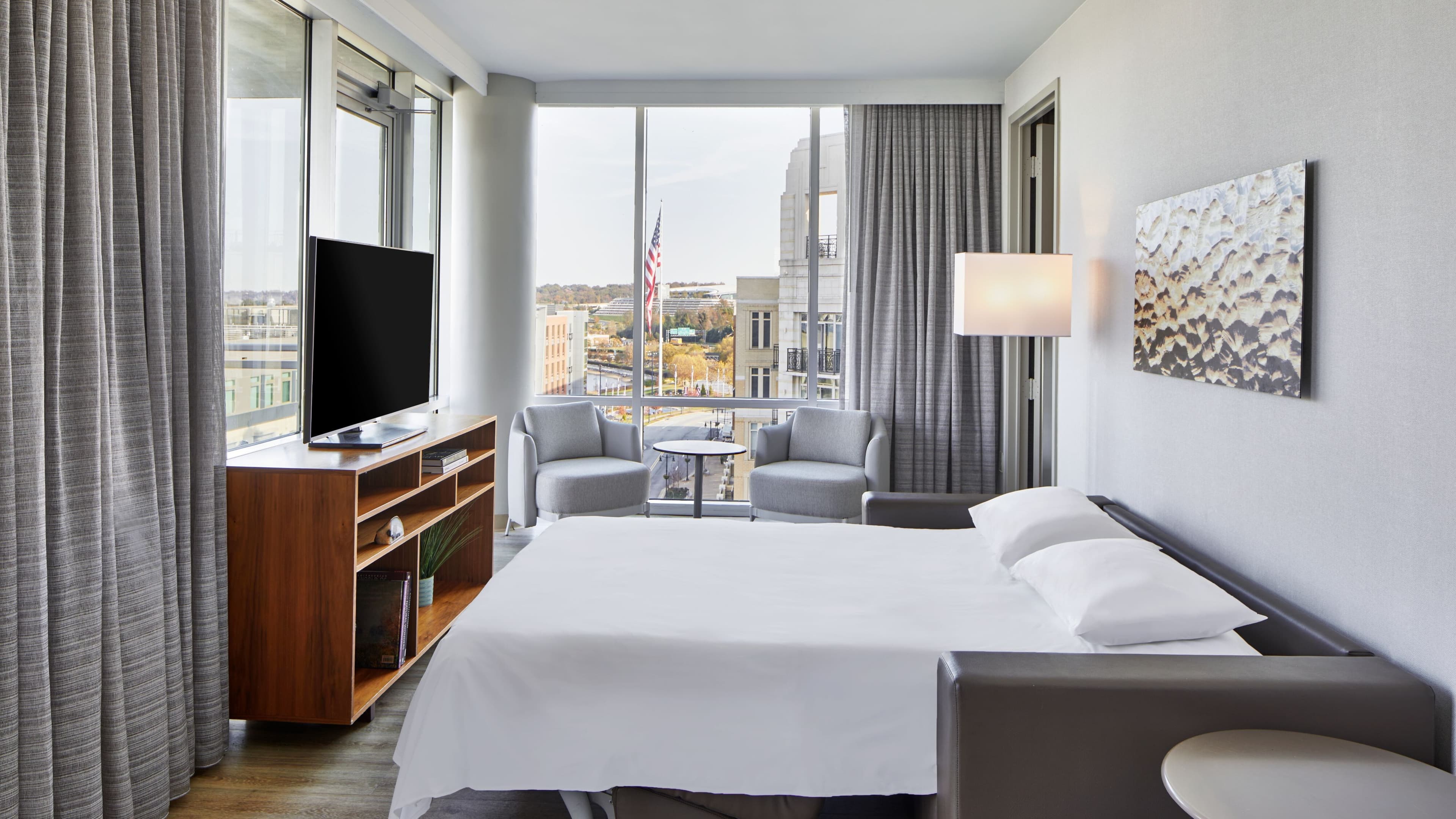 AC Hotel National Harbor Washington, DC Area — 45