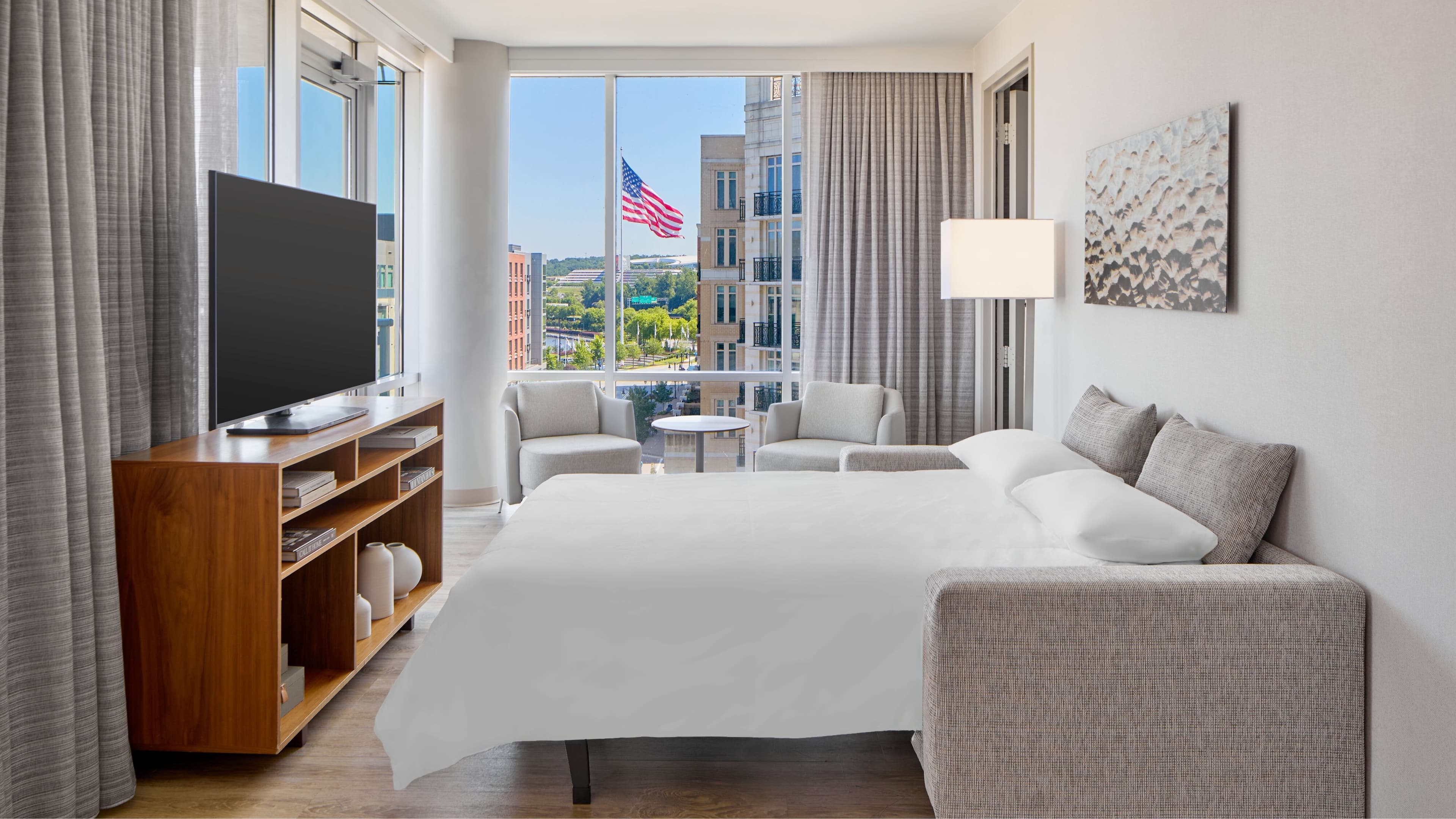 AC Hotel National Harbor Washington, DC Area — 63