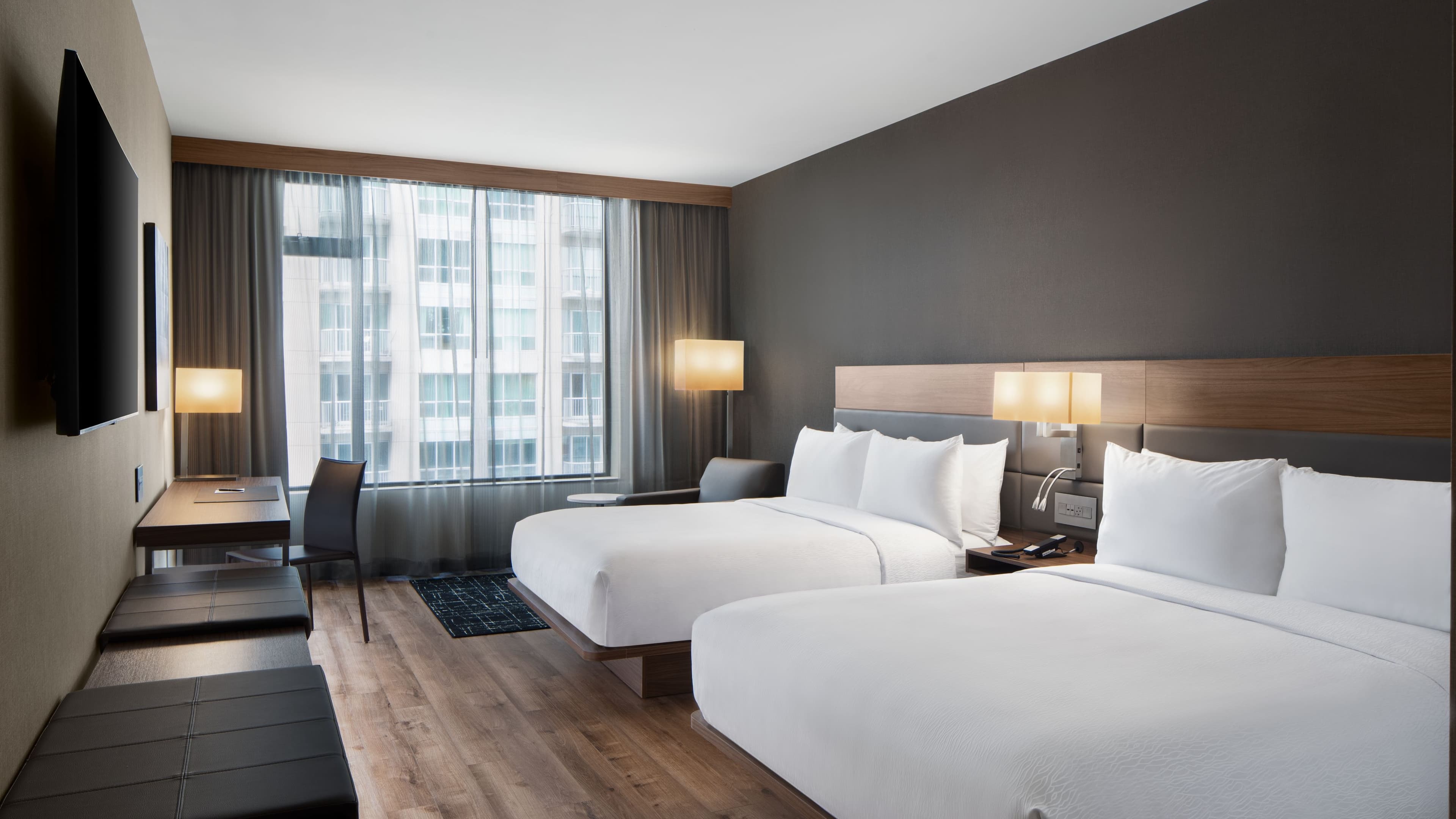 AC Hotel Ottawa Downtown - Image 5