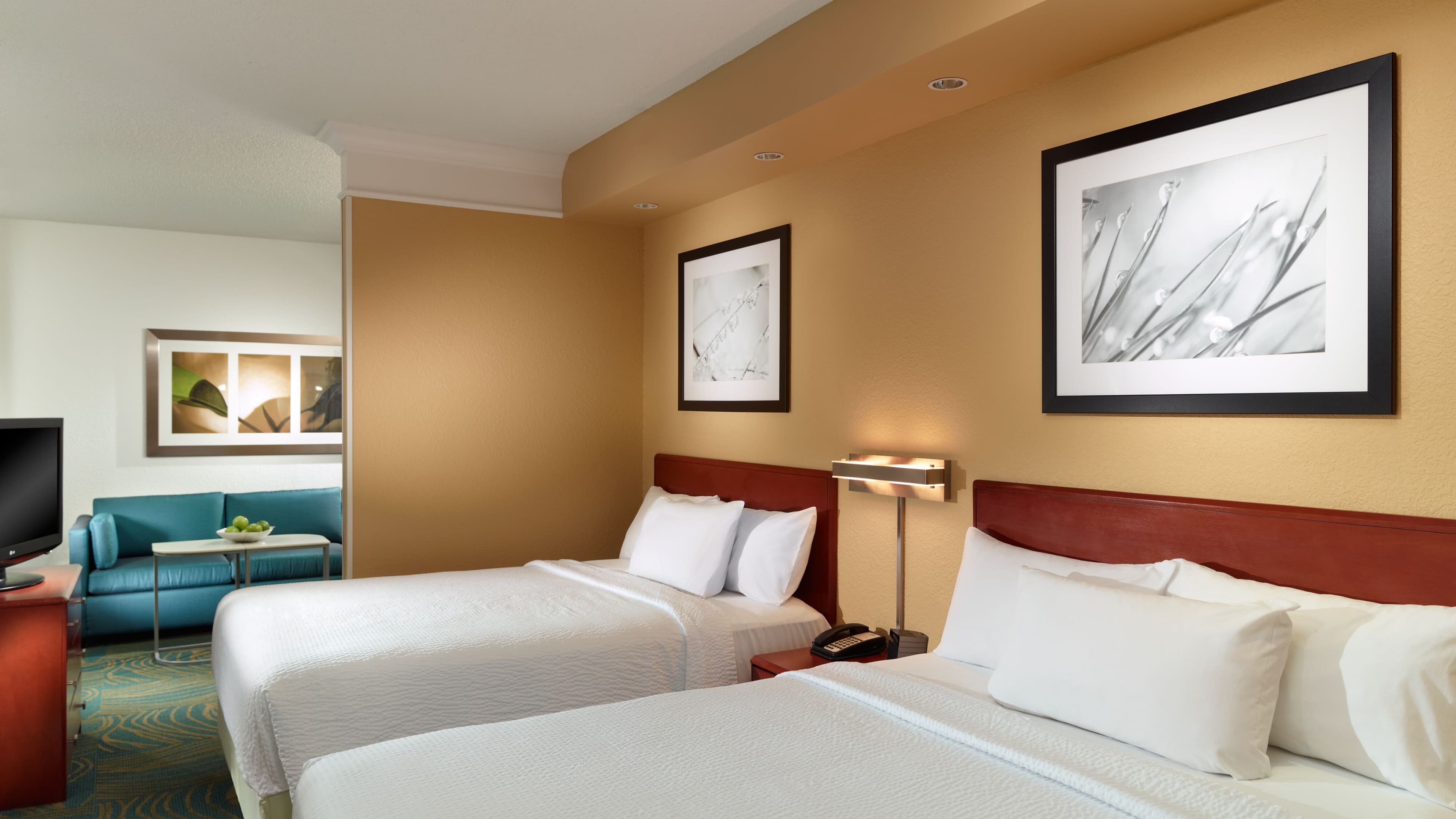SpringHill Suites Atlanta Buckhead — 9