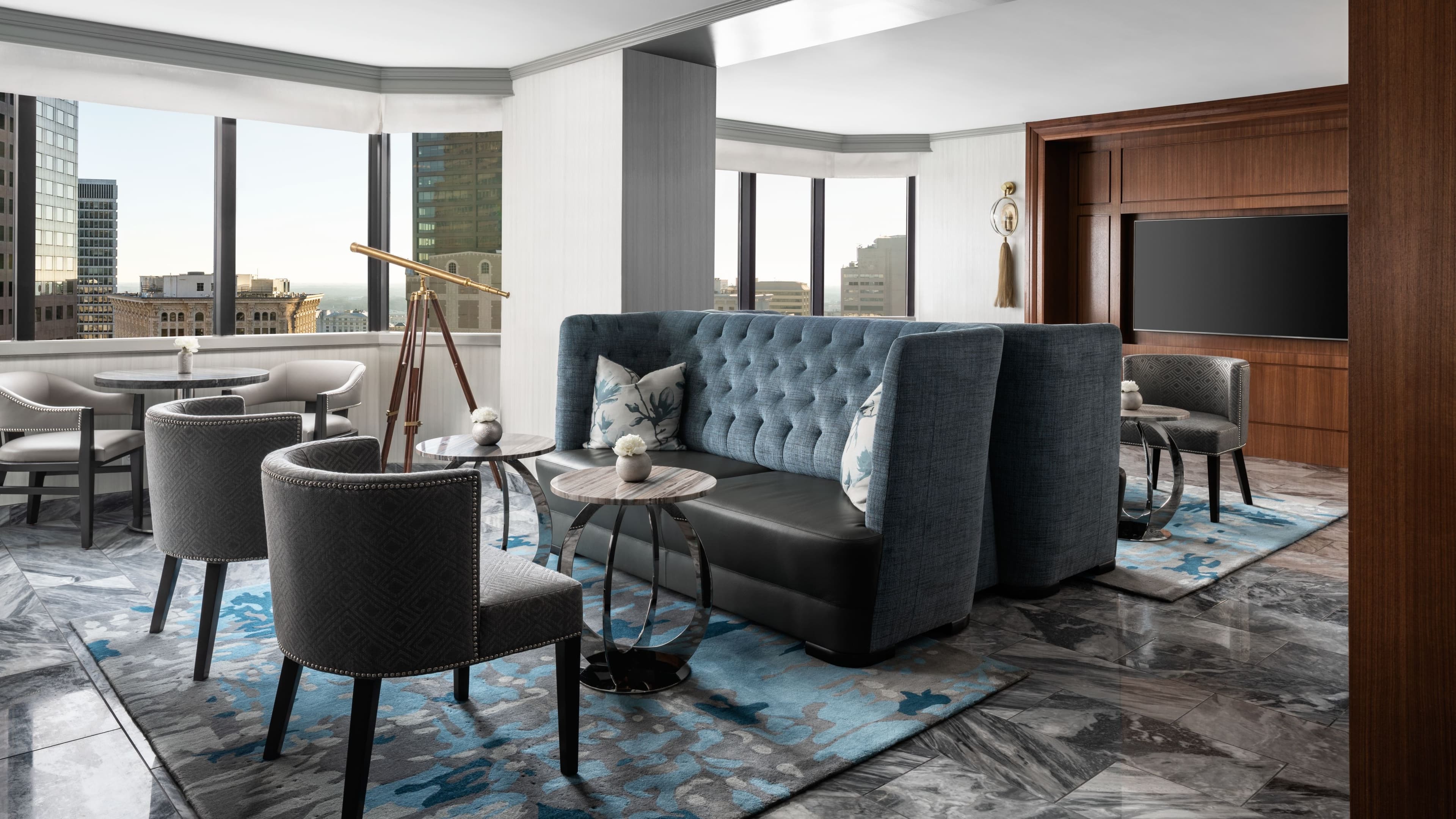The Ritz-Carlton, Atlanta — 42
