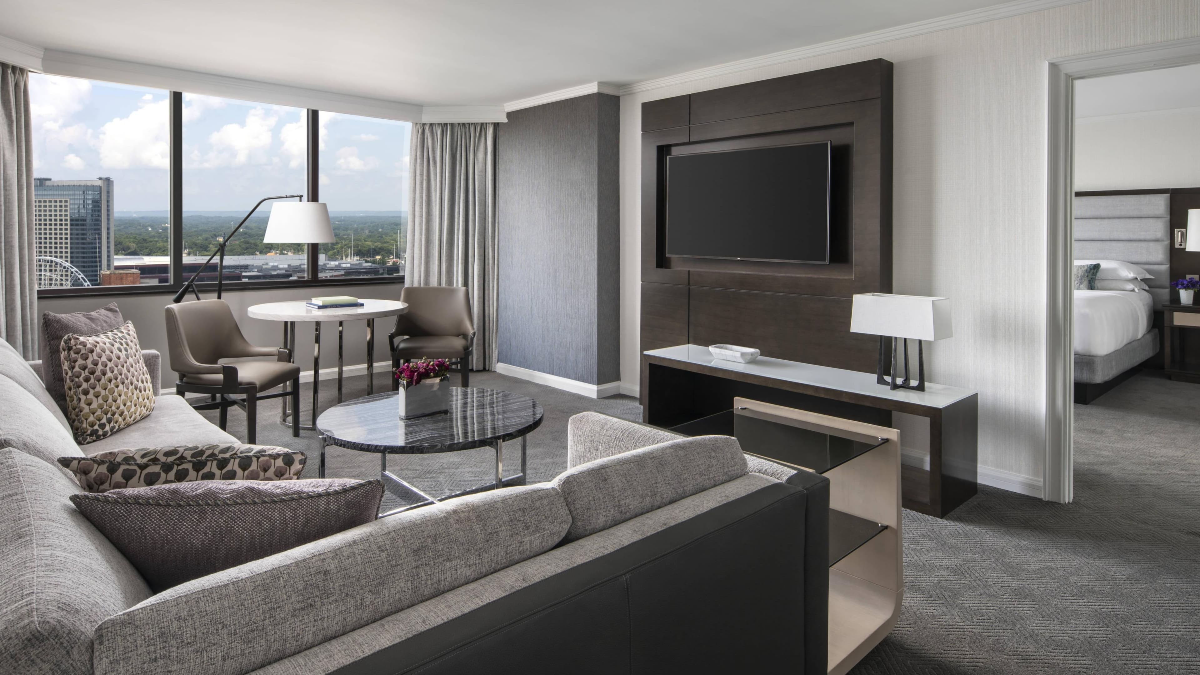 The Ritz-Carlton, Atlanta — 56