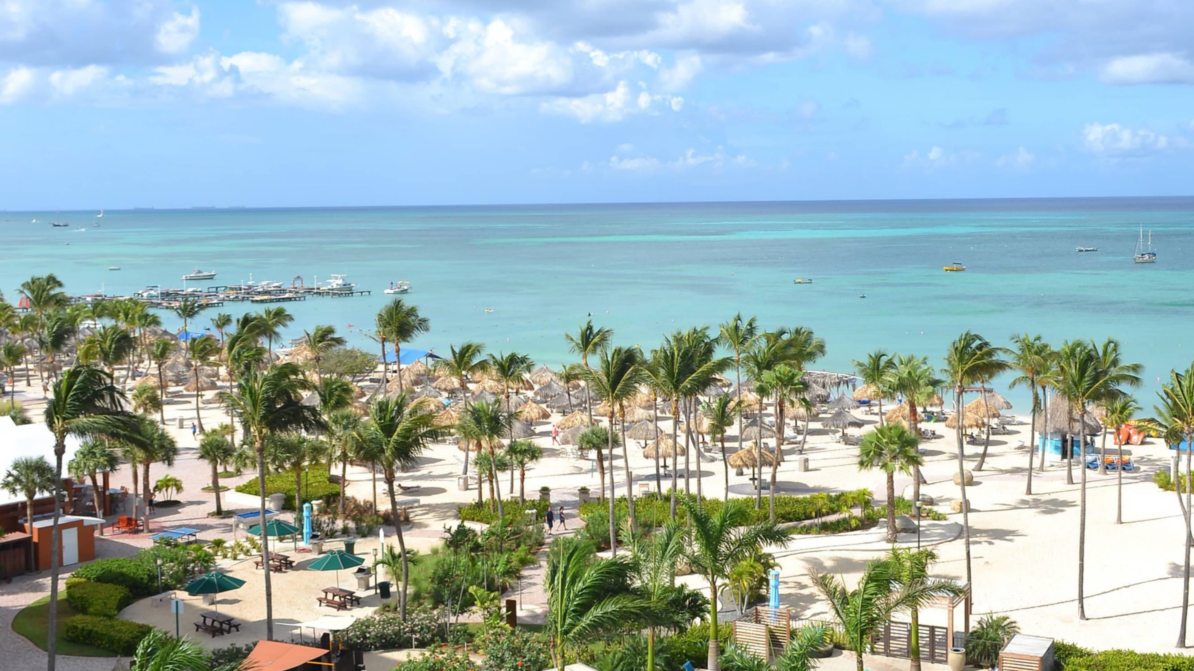 Aruba Marriott Resort & Stellaris Casino — 16