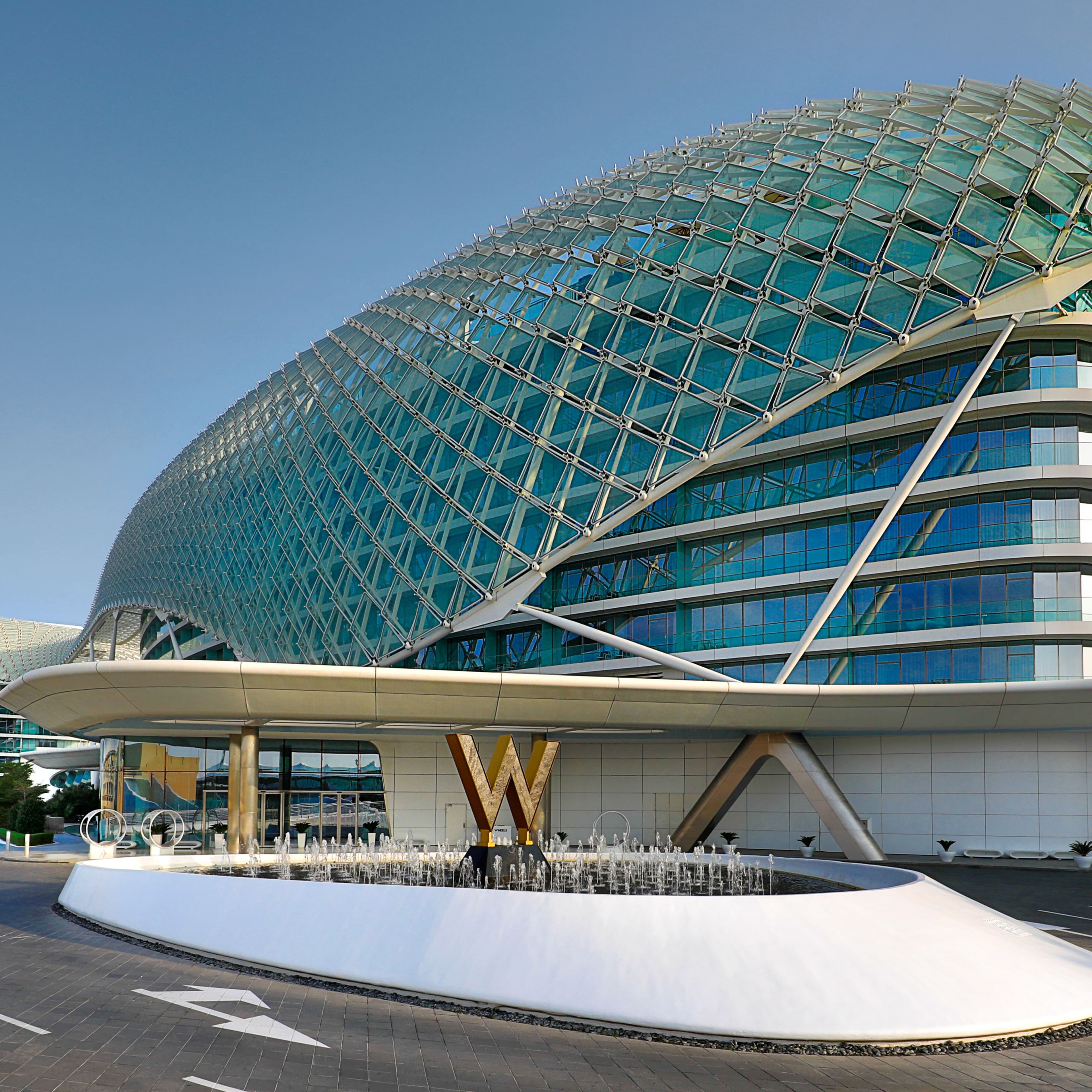 W Abu Dhabi - Yas Island - Image 1