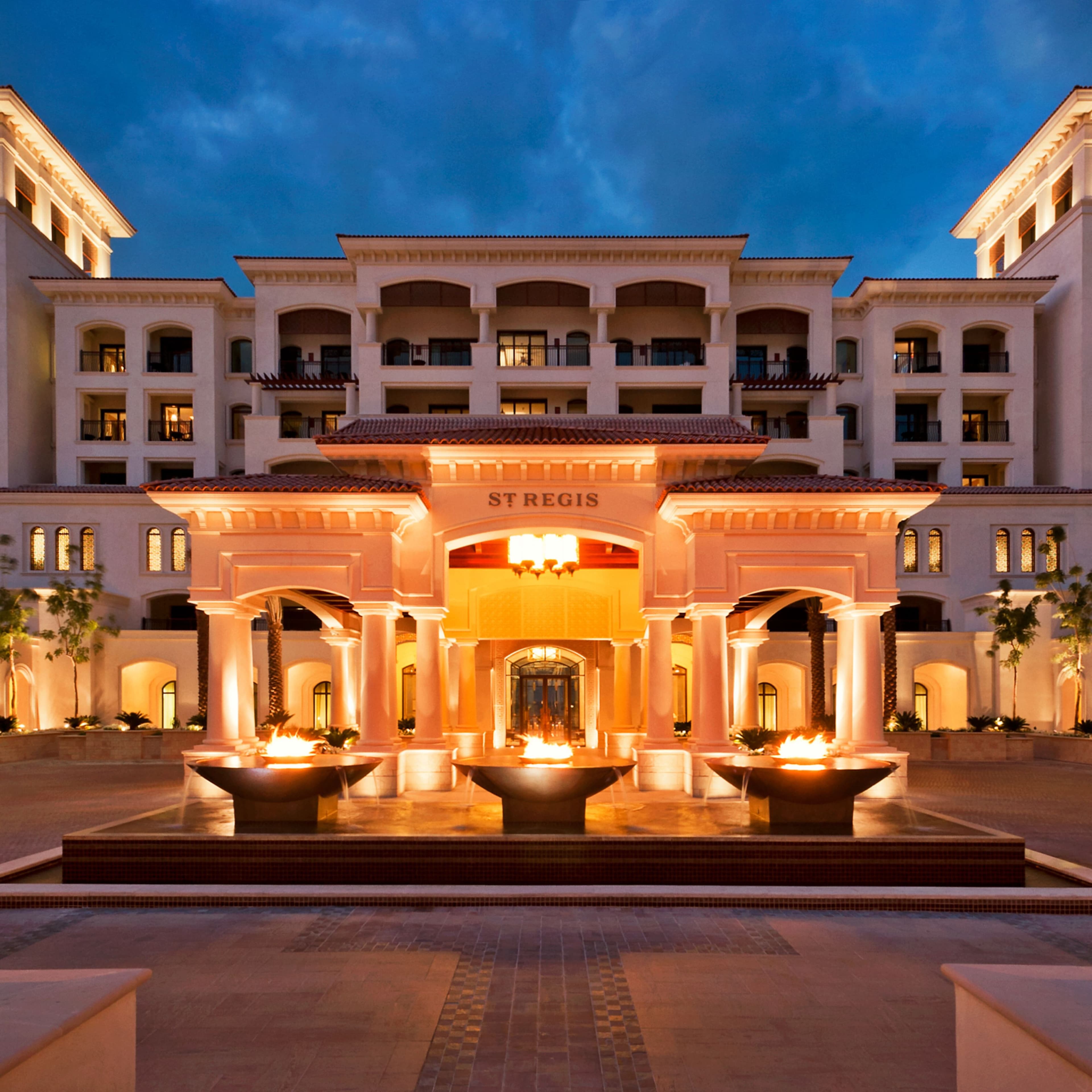 The St. Regis Saadiyat Island Resort, Abu Dhabi - Image 1