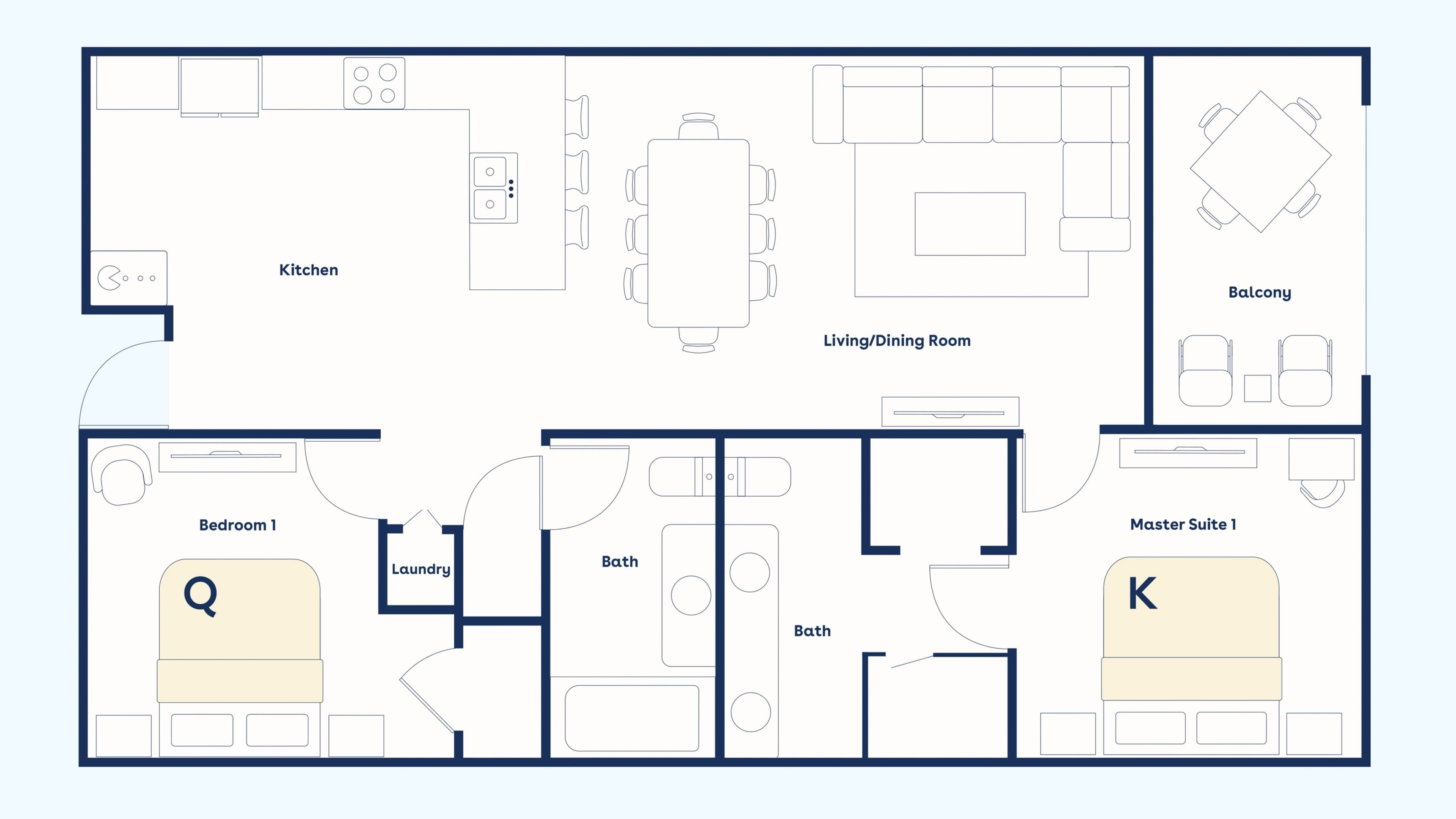 Villatel Orlando Resort, Apartments by Marriott Bonvoy — 27