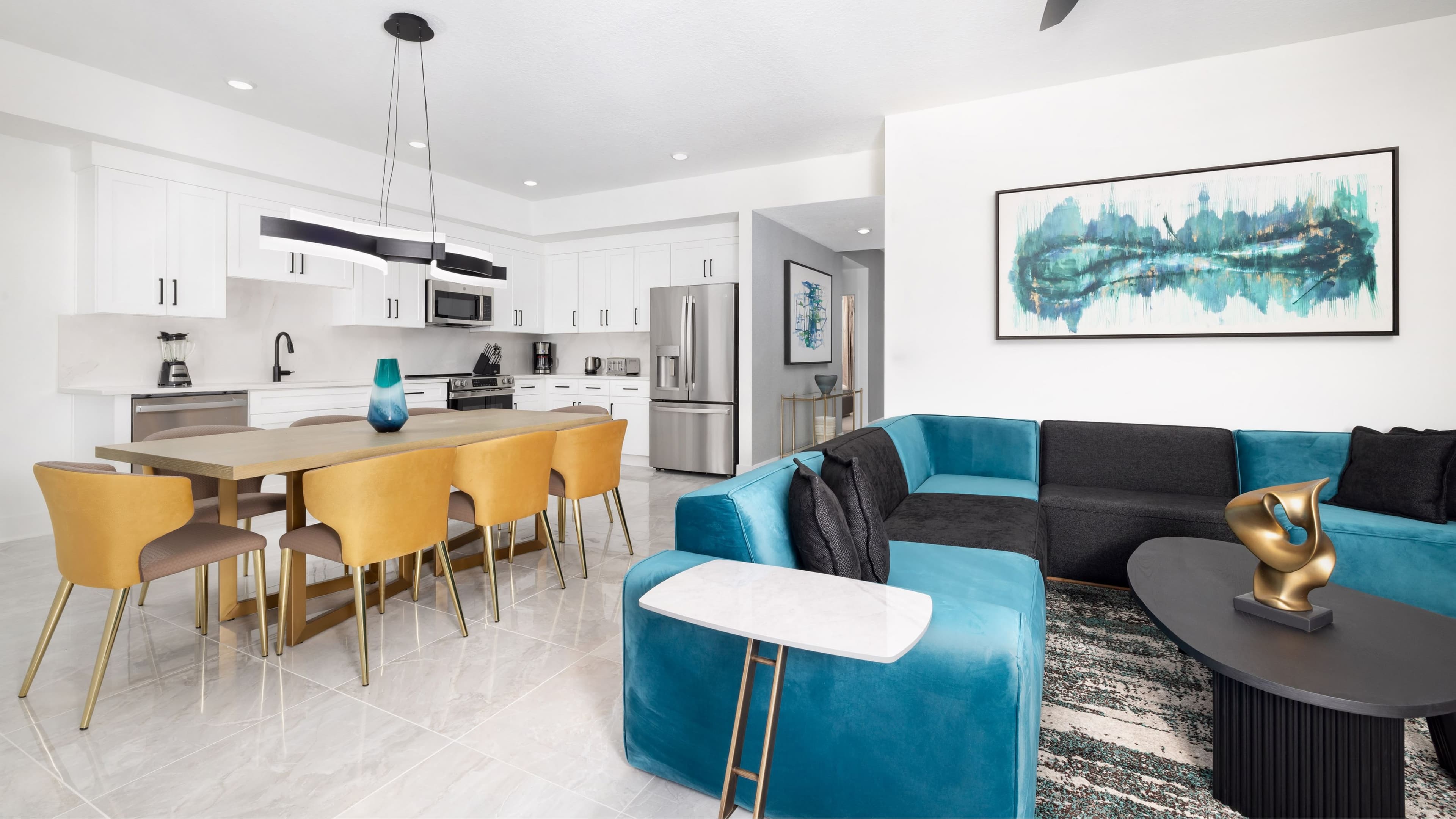 Villatel Orlando Resort, Apartments by Marriott Bonvoy — 11