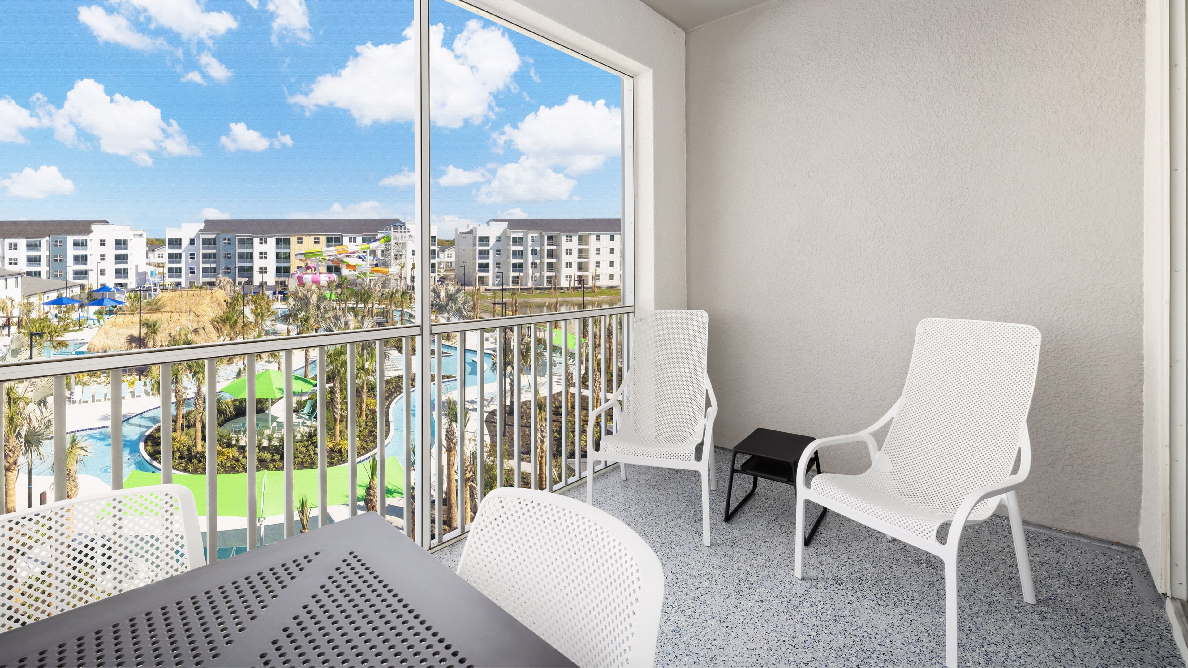 Villatel Orlando Resort, Apartments by Marriott Bonvoy — 17