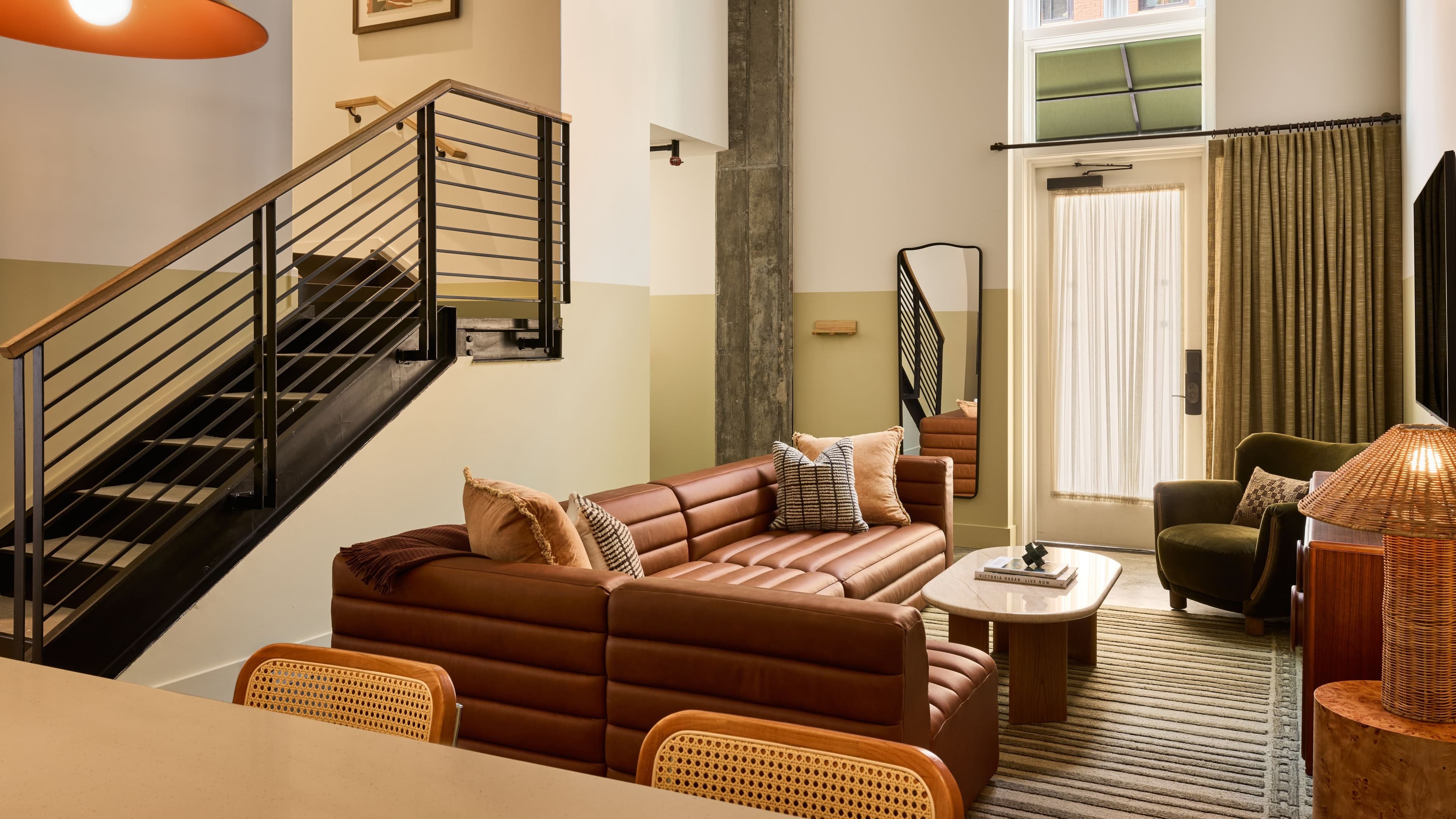 The Ann Savannah, Apartments by Marriott Bonvoy — 212