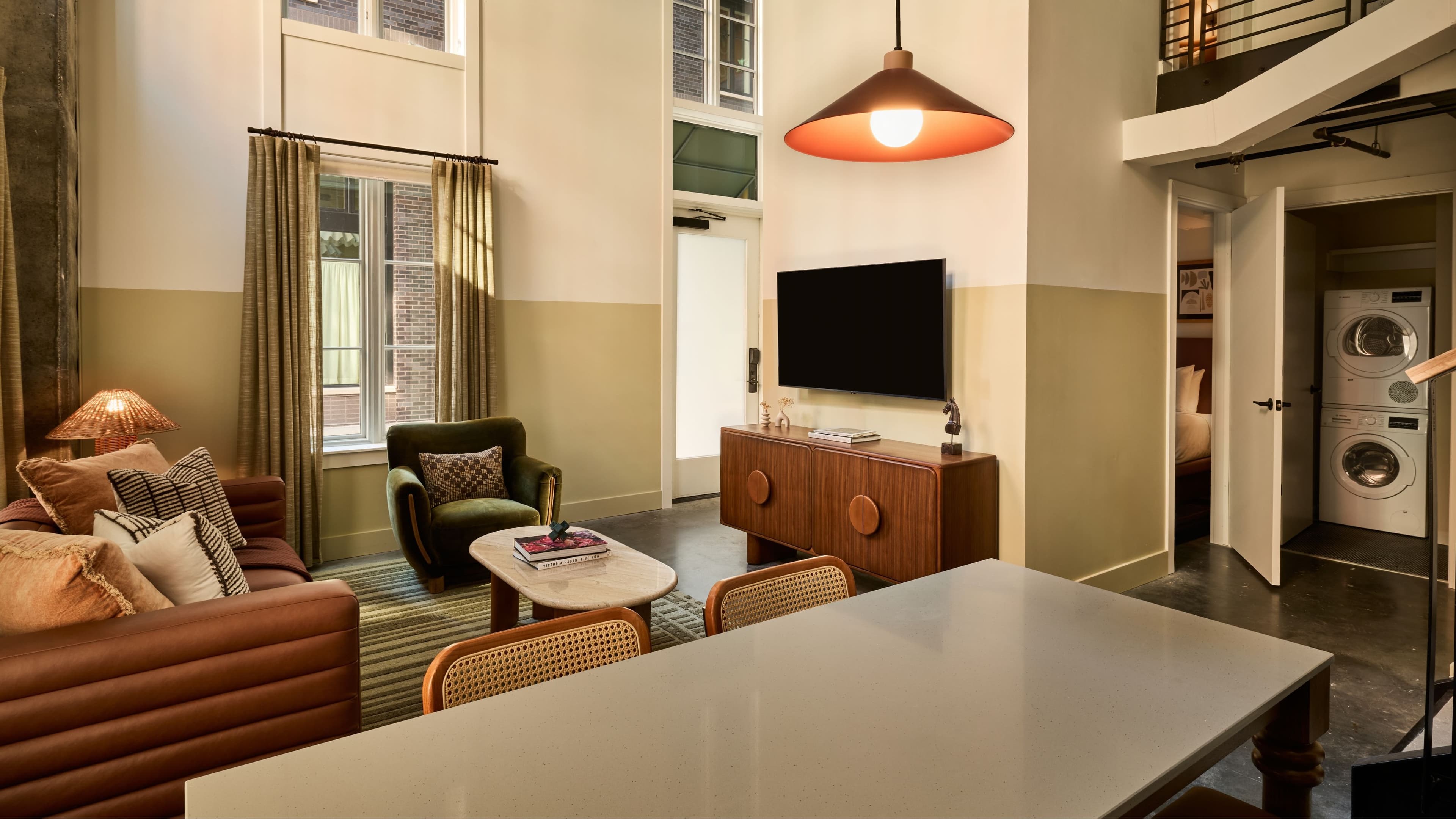 The Ann Savannah, Apartments by Marriott Bonvoy — 210