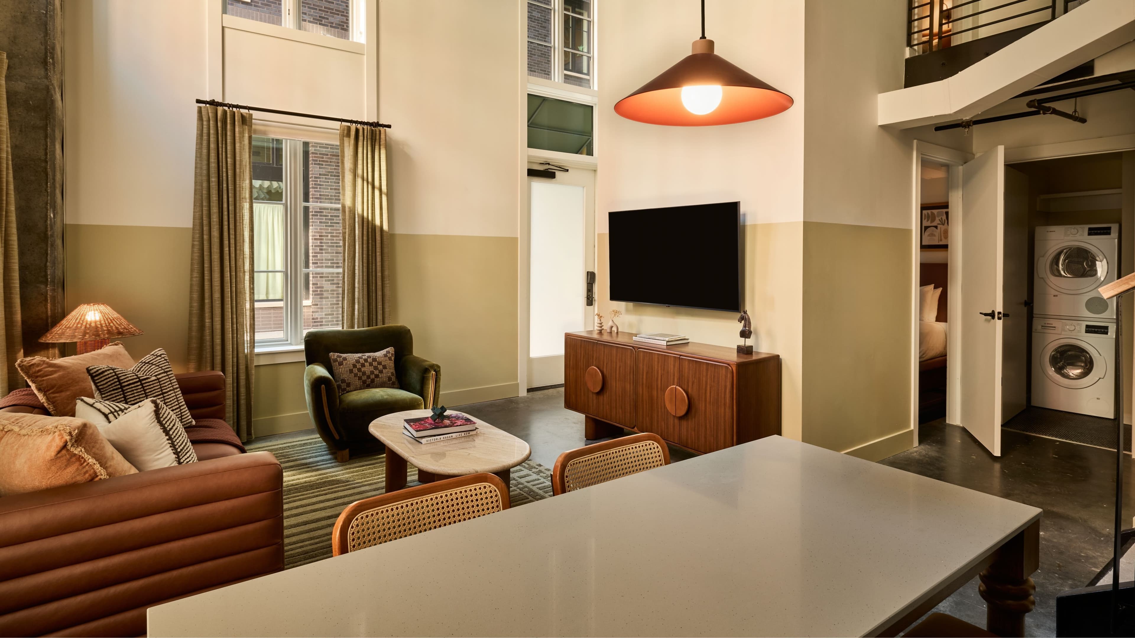 The Ann Savannah, Apartments by Marriott Bonvoy — 214