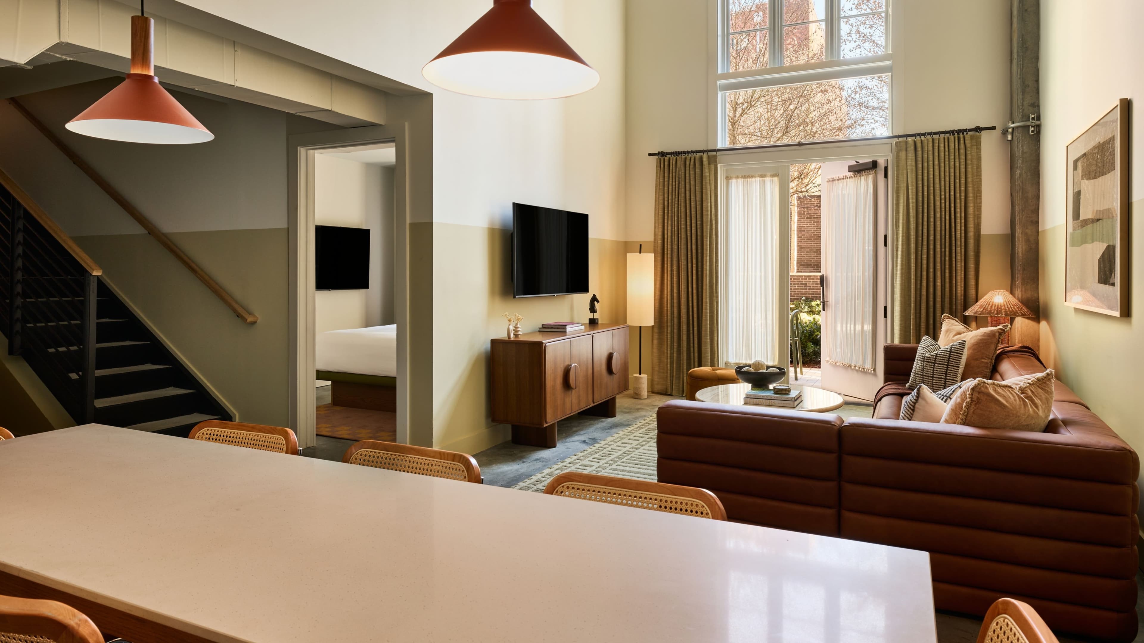 The Ann Savannah, Apartments by Marriott Bonvoy — 20